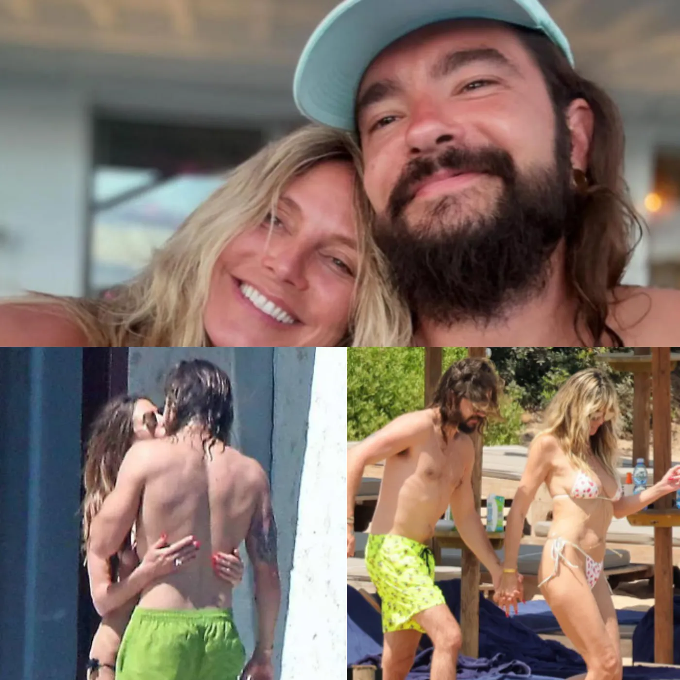 Heidi Klum and the Young Man: Shocking Secret Uncovered!