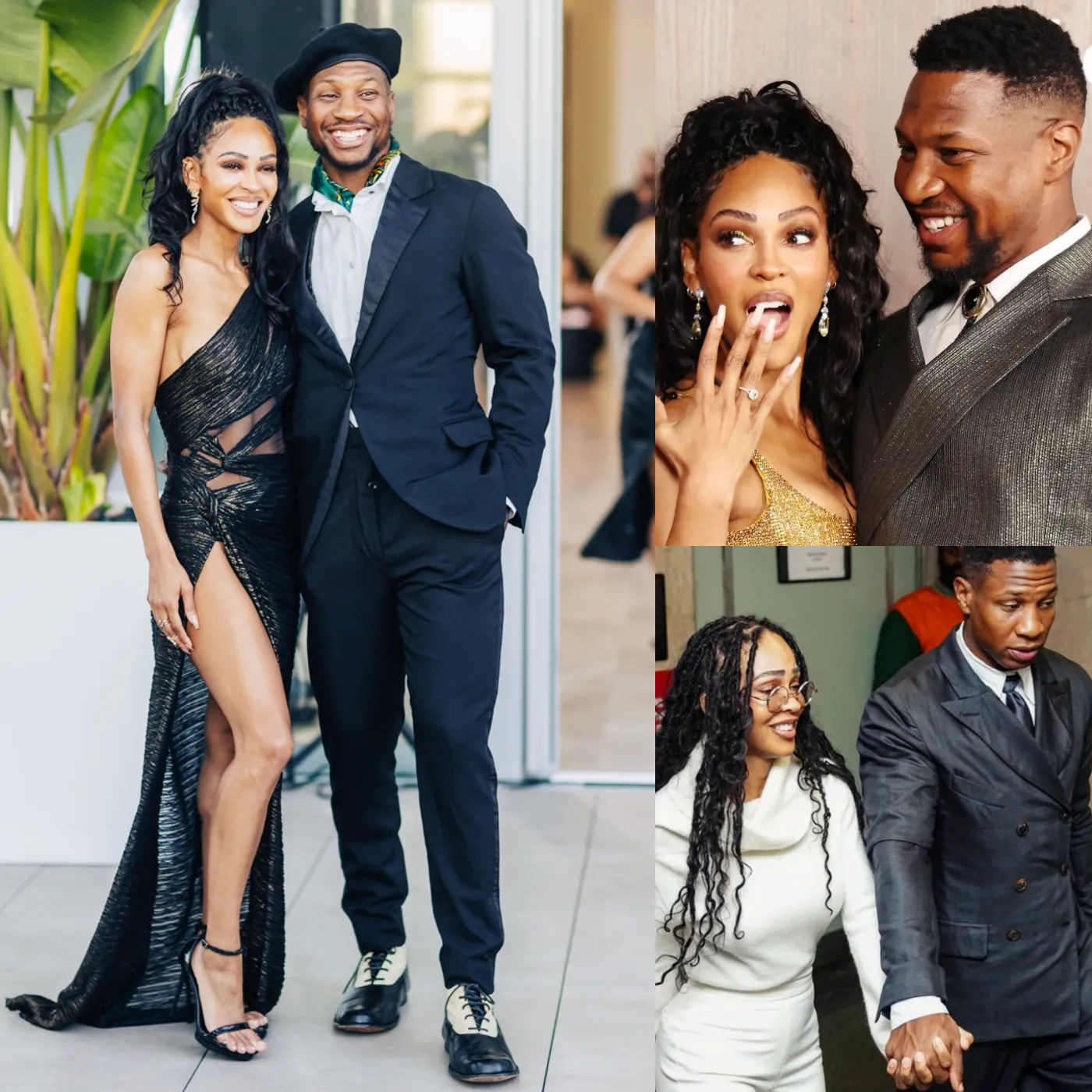 Meagan Good Engaged - True Love or Hollywood Stunt?