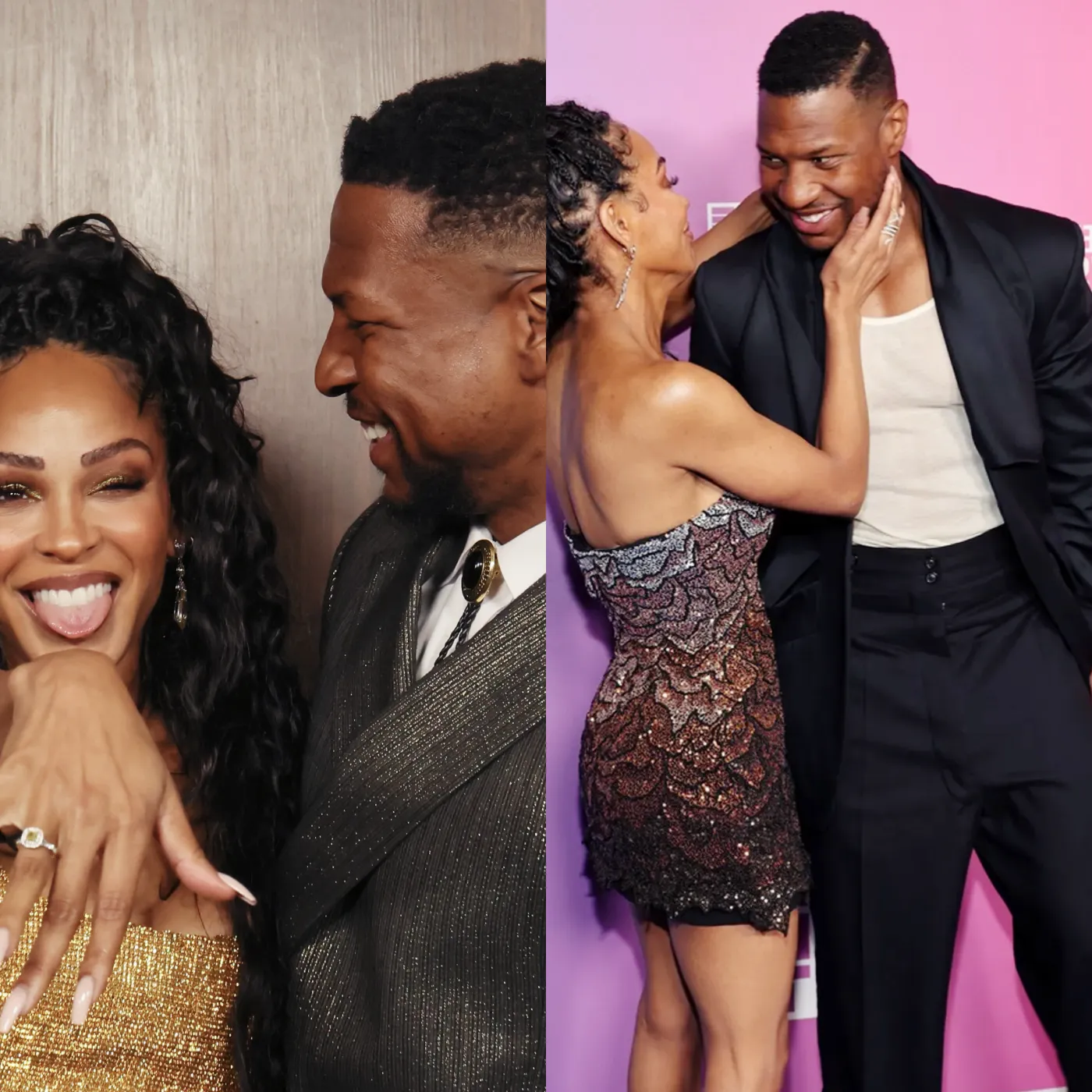 Meagan Good Engaged - True Love or Hollywood Stunt?