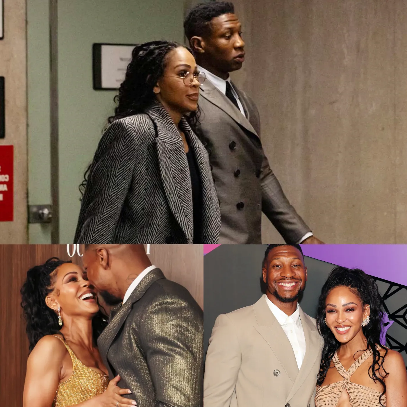 Meagan Good Engaged - True Love or Hollywood Stunt?