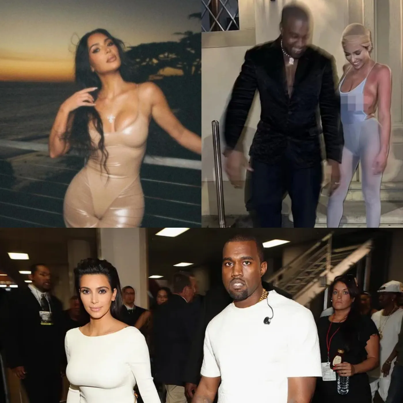 Kim Kardashian 'Steals' Sexy Style from Ex-Husband’s New Wife?