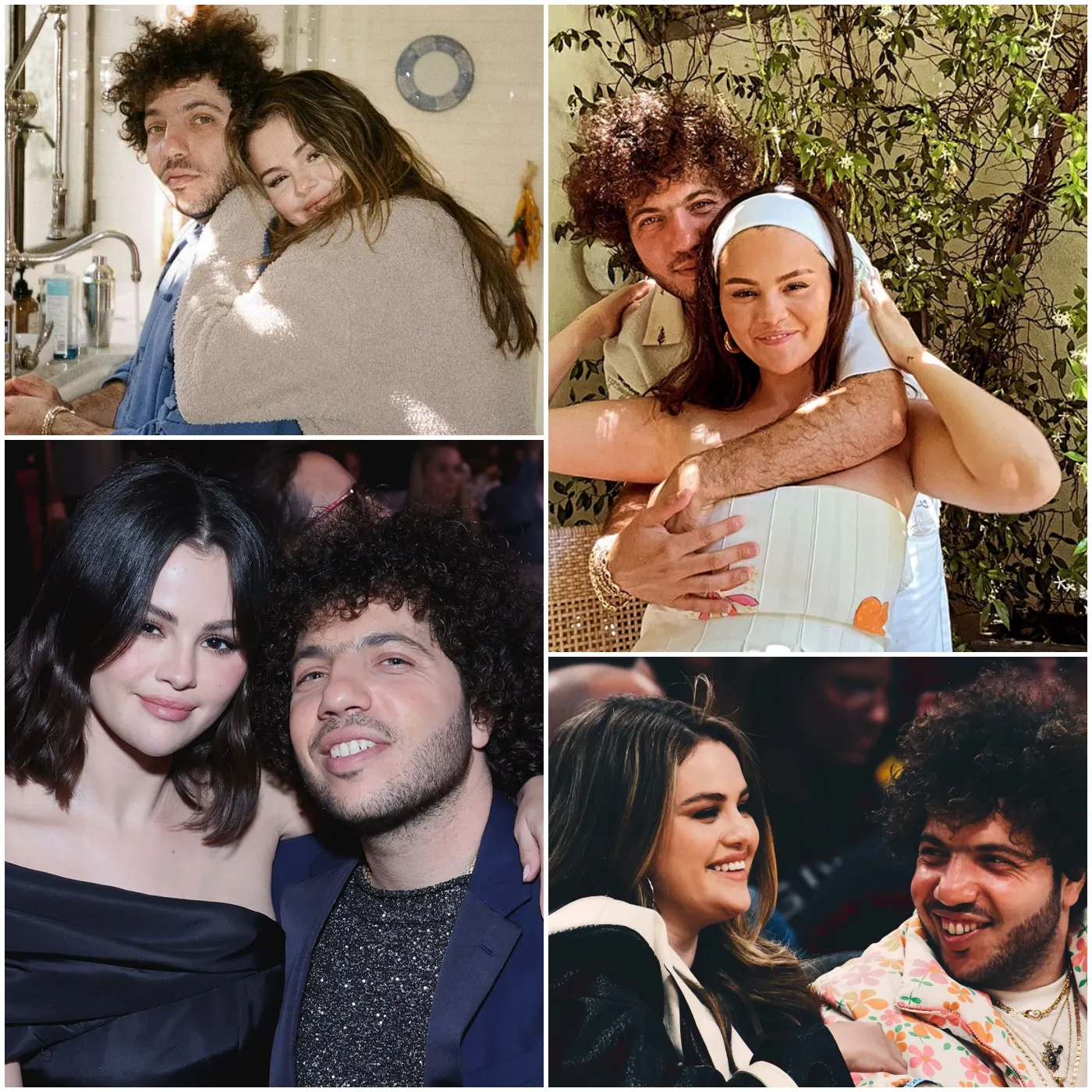 Selena Gomez's Boyfriend Makes "World's Sexiest" List but Dislikes Showering: How Does She React? 3 Selena Gomez's Boyfriend Makes "World's Sexiest" List but Dislikes Showering: How Does She React?