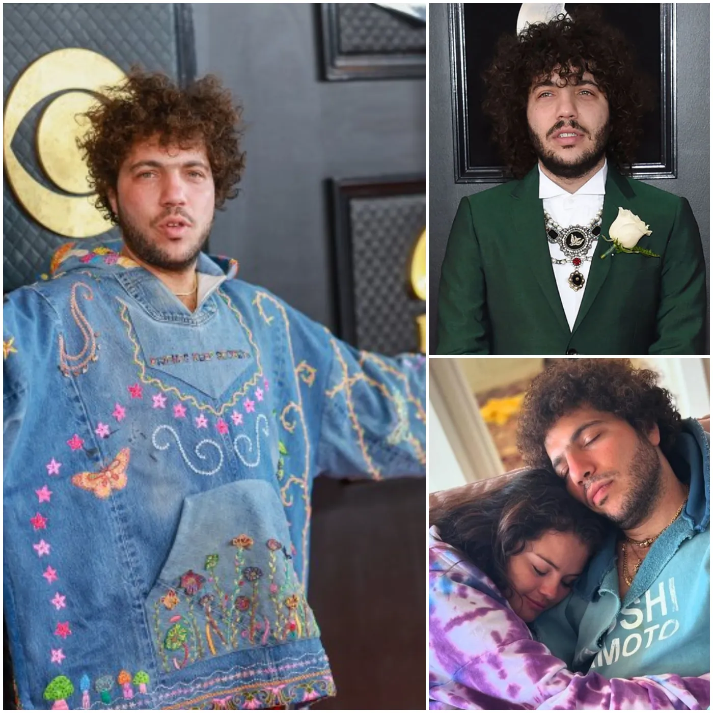 Selena Gomez's Boyfriend Makes "World's Sexiest" List but Dislikes Showering: How Does She React? 4 Selena Gomez's Boyfriend Makes "World's Sexiest" List but Dislikes Showering: How Does She React?