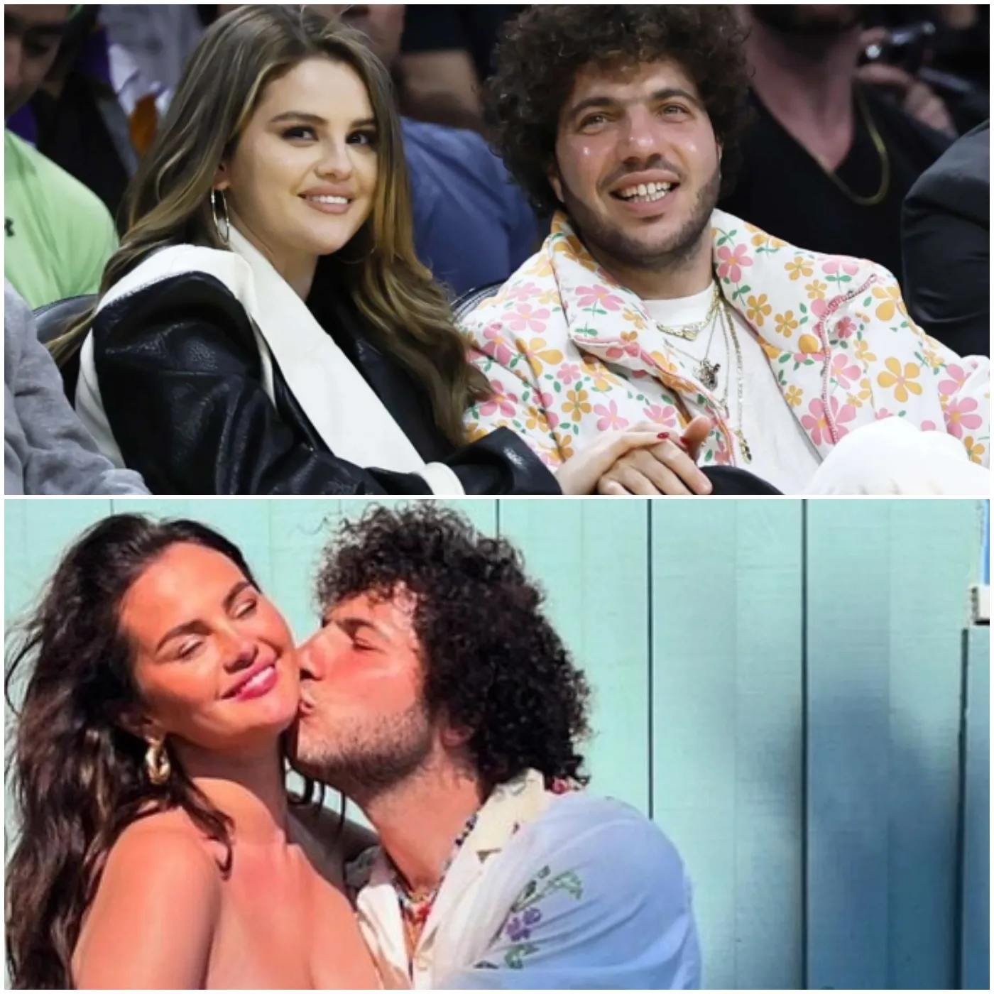Selena Gomez's Boyfriend Makes "World's Sexiest" List but Dislikes Showering: How Does She React?