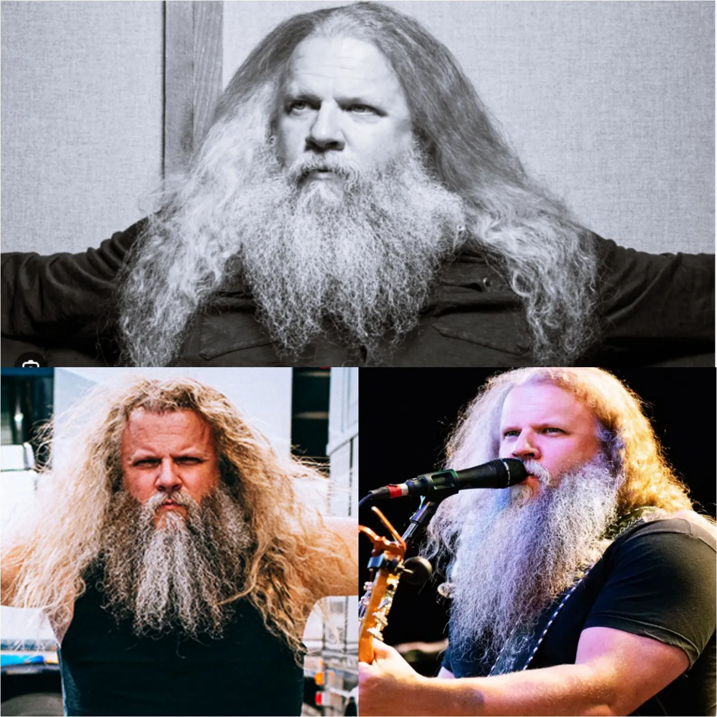 Jamey Johnson is being charged with: The Decline of Art and the White Party