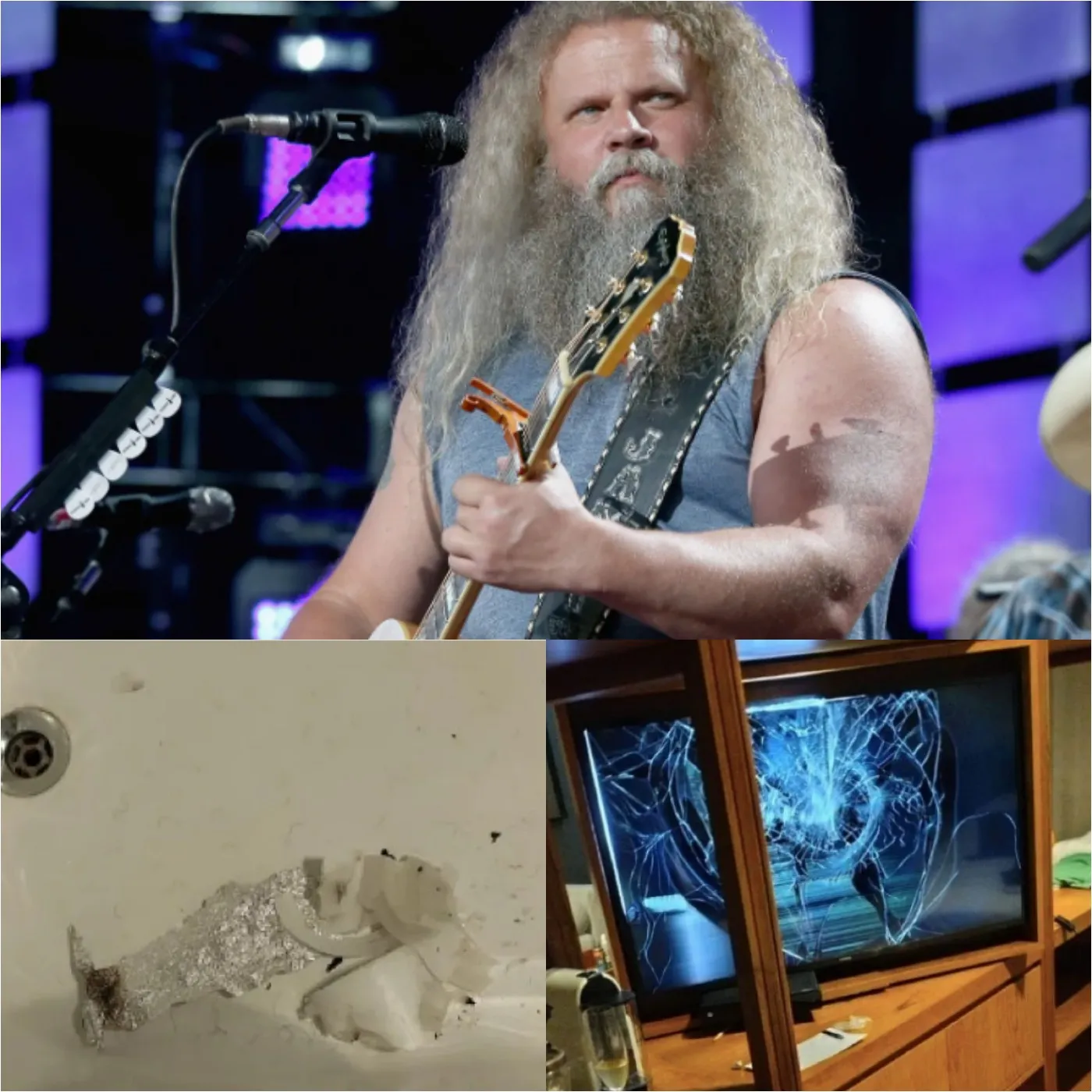 Jamey Johnson Admits to Being Behind the Mysterious Death of Liam Payne 2 Jamey Johnson Admits to Being Behind the Mysterious Death of Liam Payne