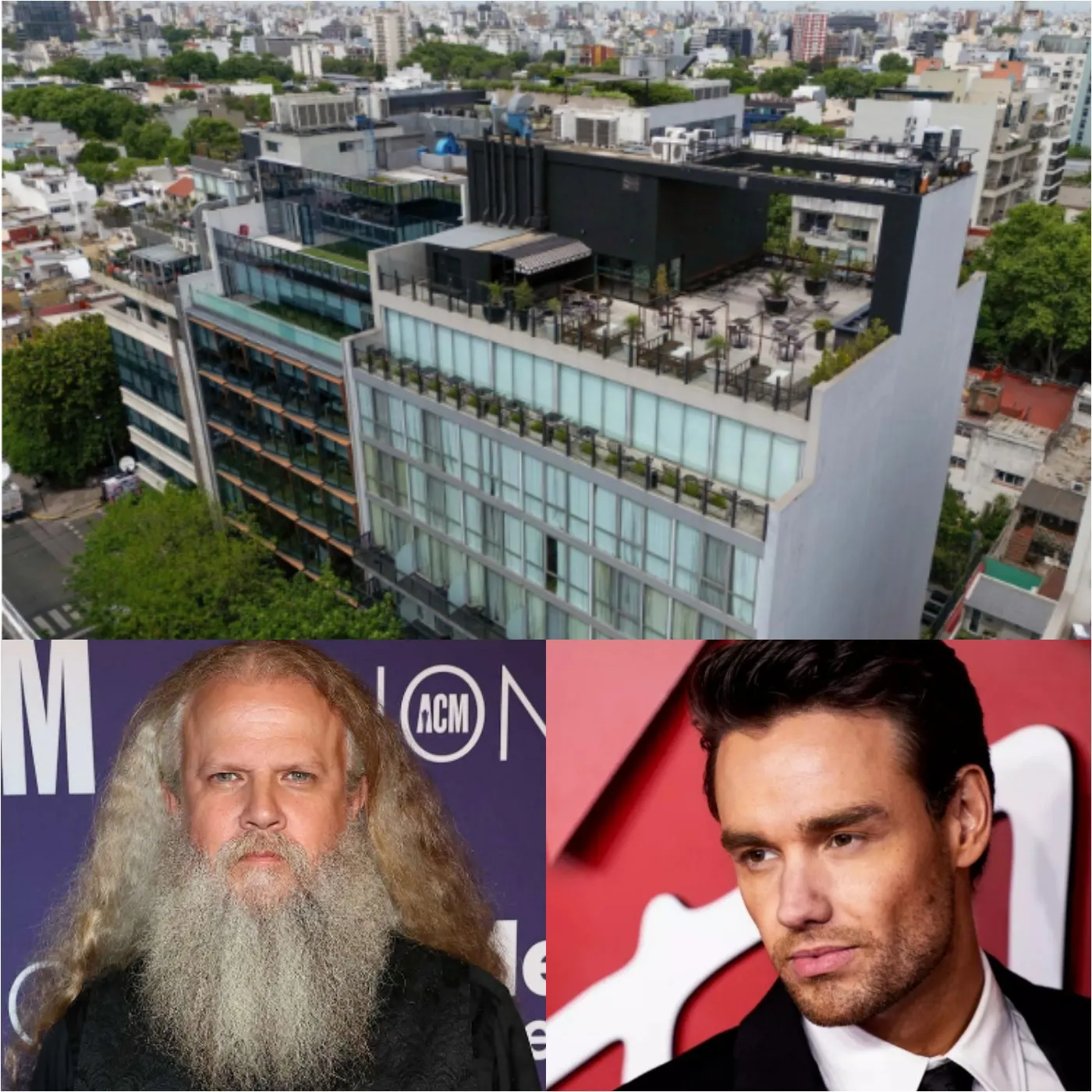 Jamey Johnson Admits to Being Behind the Mysterious Death of Liam Payne 3 Jamey Johnson Admits to Being Behind the Mysterious Death of Liam Payne