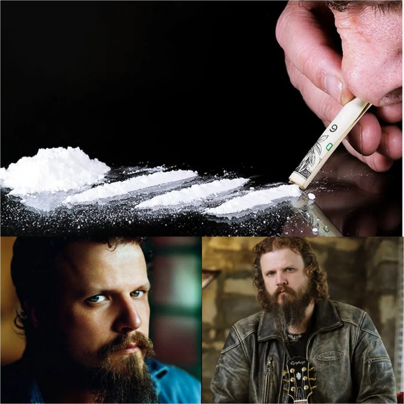 Jamey Johnson Admits Involvement in Illegal Drug Transactions: What Legal Consequences Could He Face?