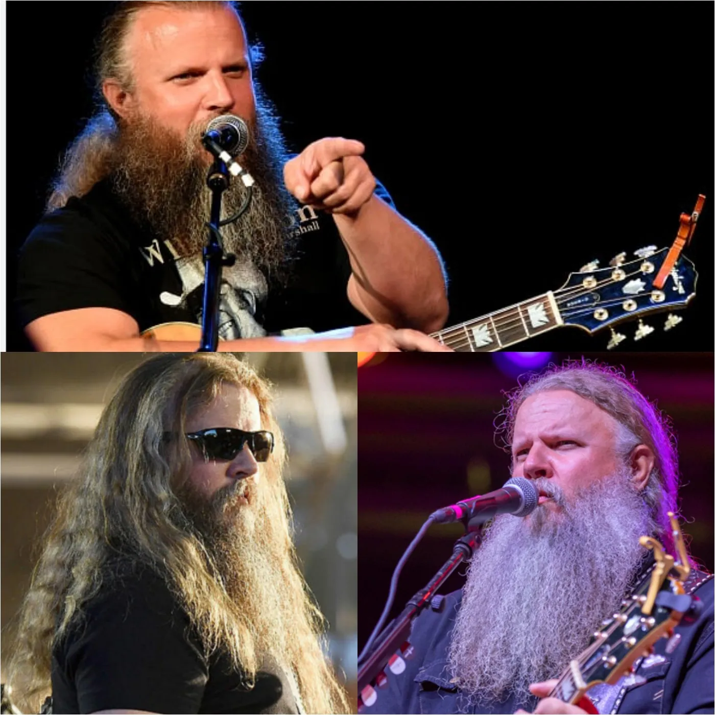 Jamey Johnson Admits Involvement in Illegal Drug Transactions: What Legal Consequences Could He Face?