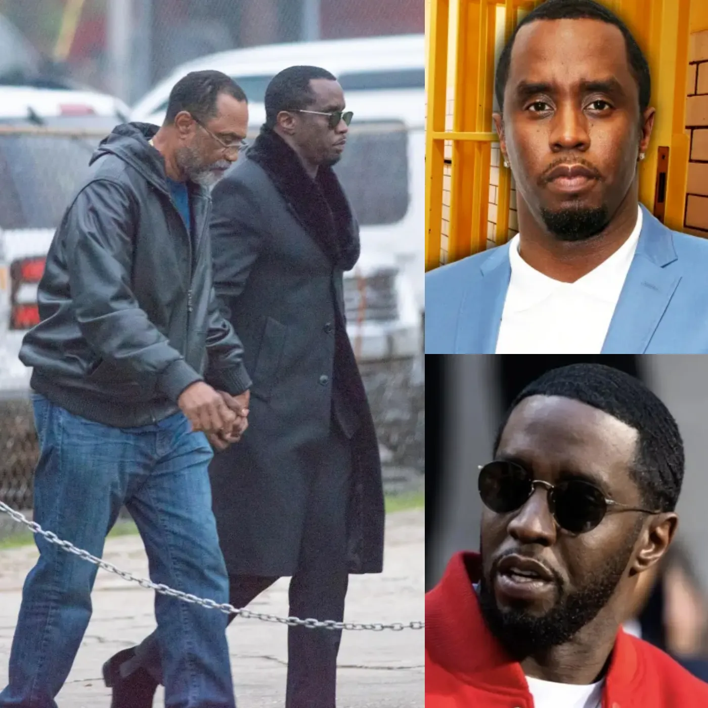 Surprise - New evidence reveals how prosecutors "infiltrated" Diddy cell 2 Surprise - New evidence reveals how prosecutors "infiltrated" Diddy cell