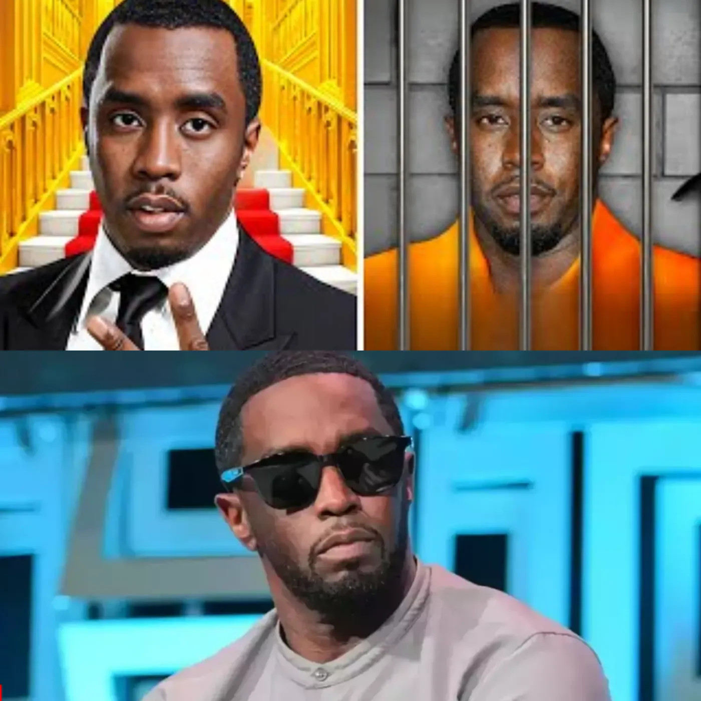 Surprise - New evidence reveals how prosecutors "infiltrated" Diddy cell 3 Surprise - New evidence reveals how prosecutors "infiltrated" Diddy cell