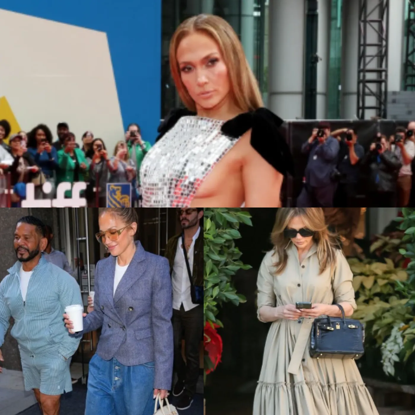 Think You Know Loungewear? Jennifer Lopez Does It Differently