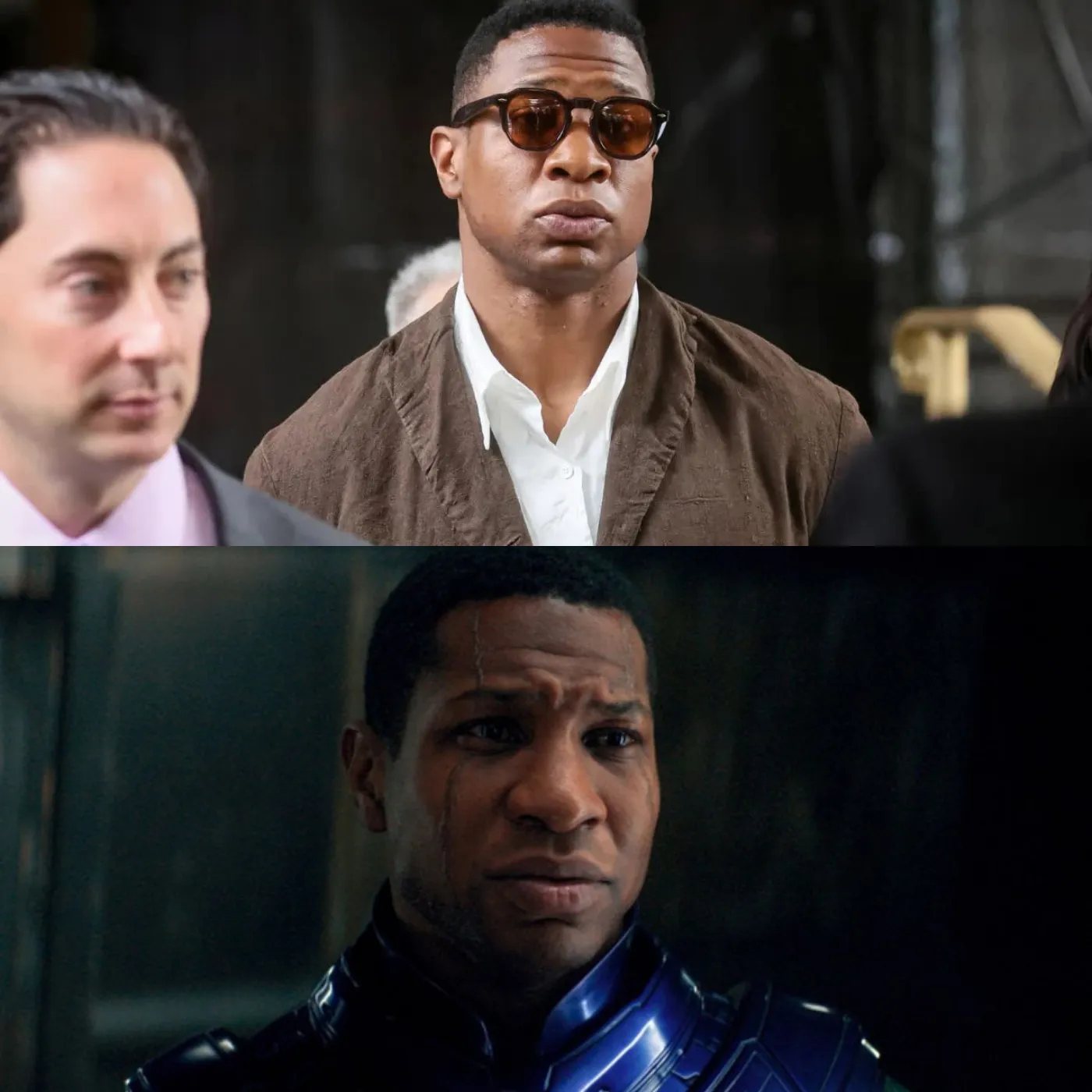 Jonathan Majors's Journey From Controversy To Commitment