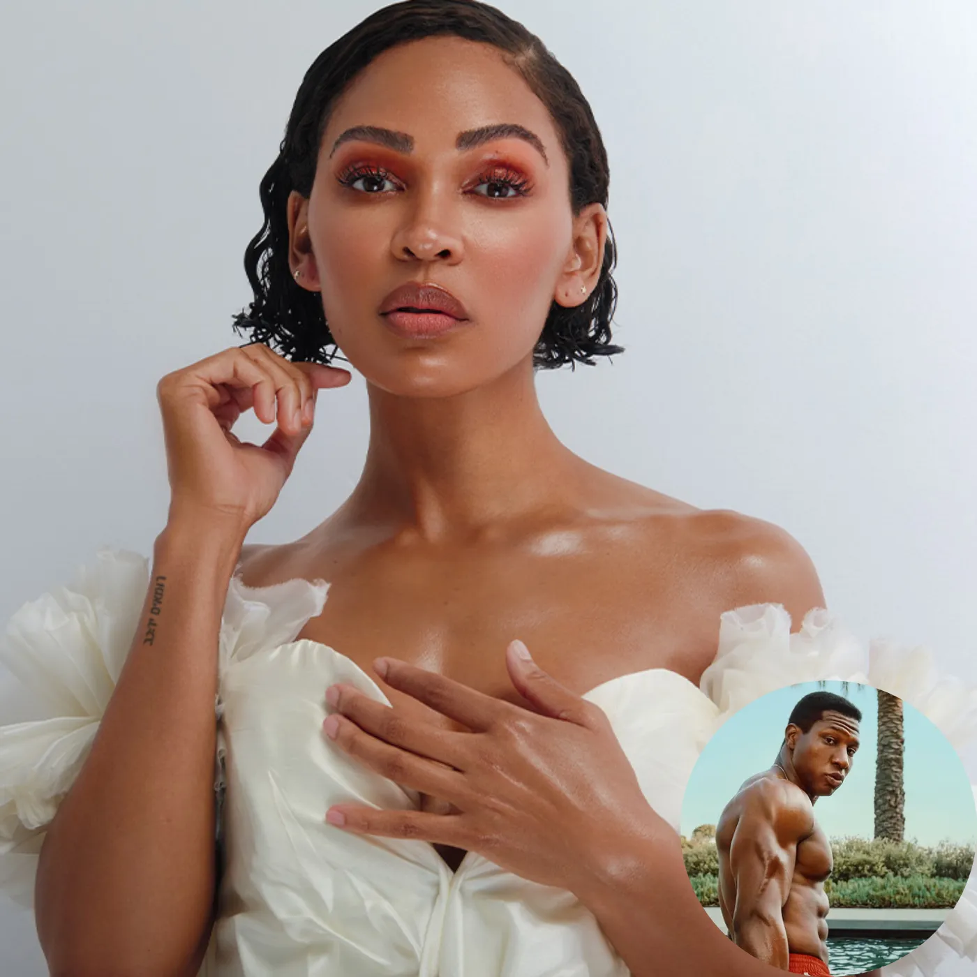 Jonathan Majors and Meagan Good Break Up: The End of Their Engagement