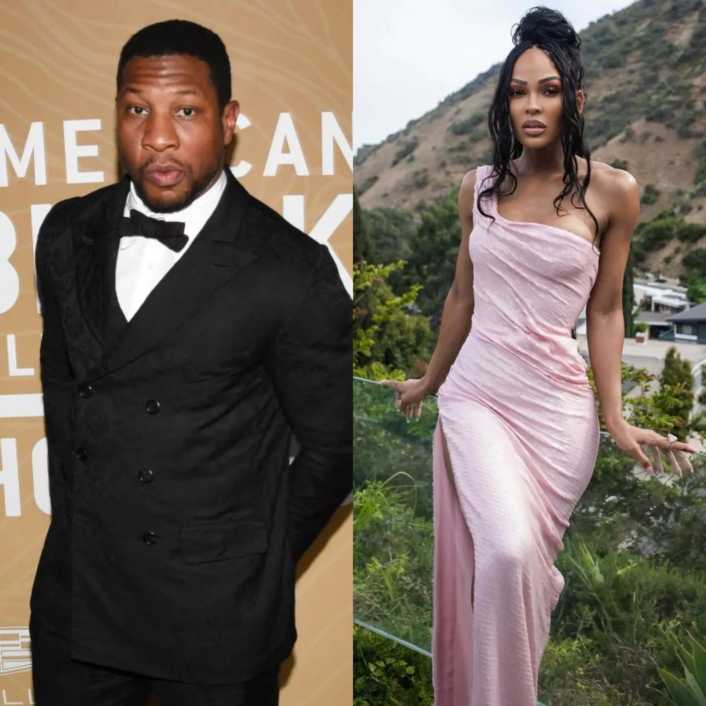 Jonathan Majors and Meagan Good Break Up: The End of Their Engagement