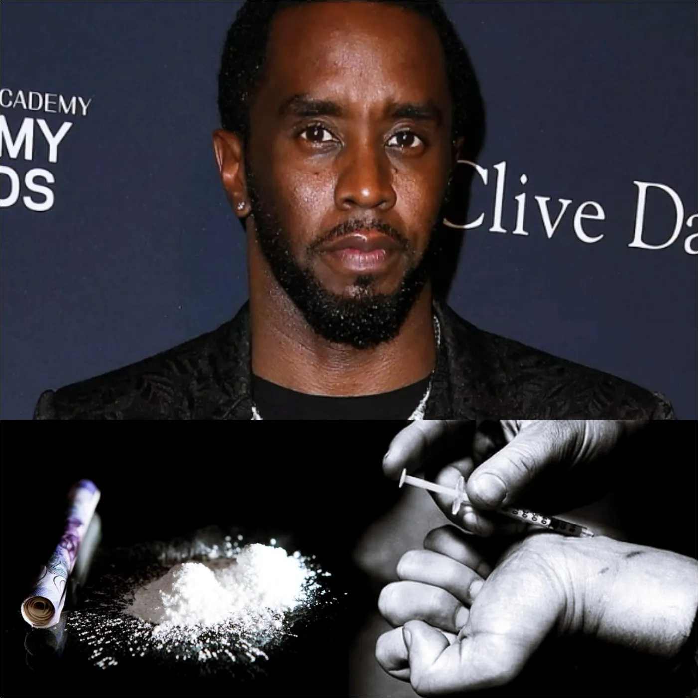 Sean "Diddy" Combs, the mastermind behind "white death," is facing legal charges.