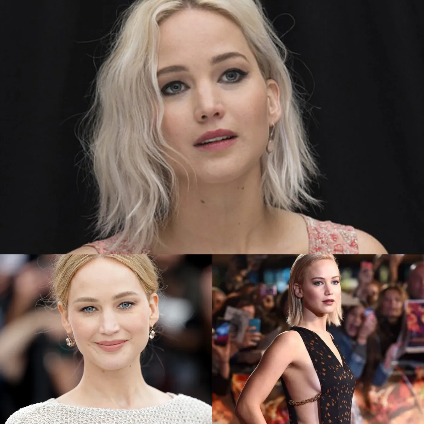 Red Carpet Surprise - Jennifer Lawrence Shines in A Unique Maternity Dress 4 Red Carpet Surprise - Jennifer Lawrence Shines in A Unique Maternity Dress