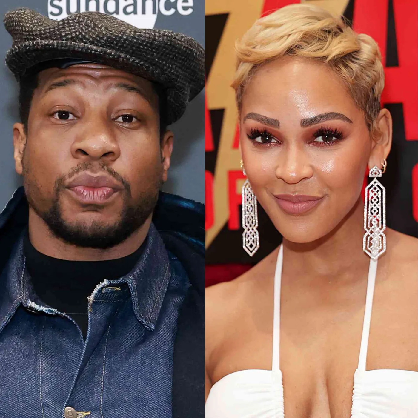 Jonathan Majors and Meagan Good: Is There a Third Party Involved in Their Breakup? 2 Jonathan Majors and Meagan Good: Is There a Third Party Involved in Their Breakup?