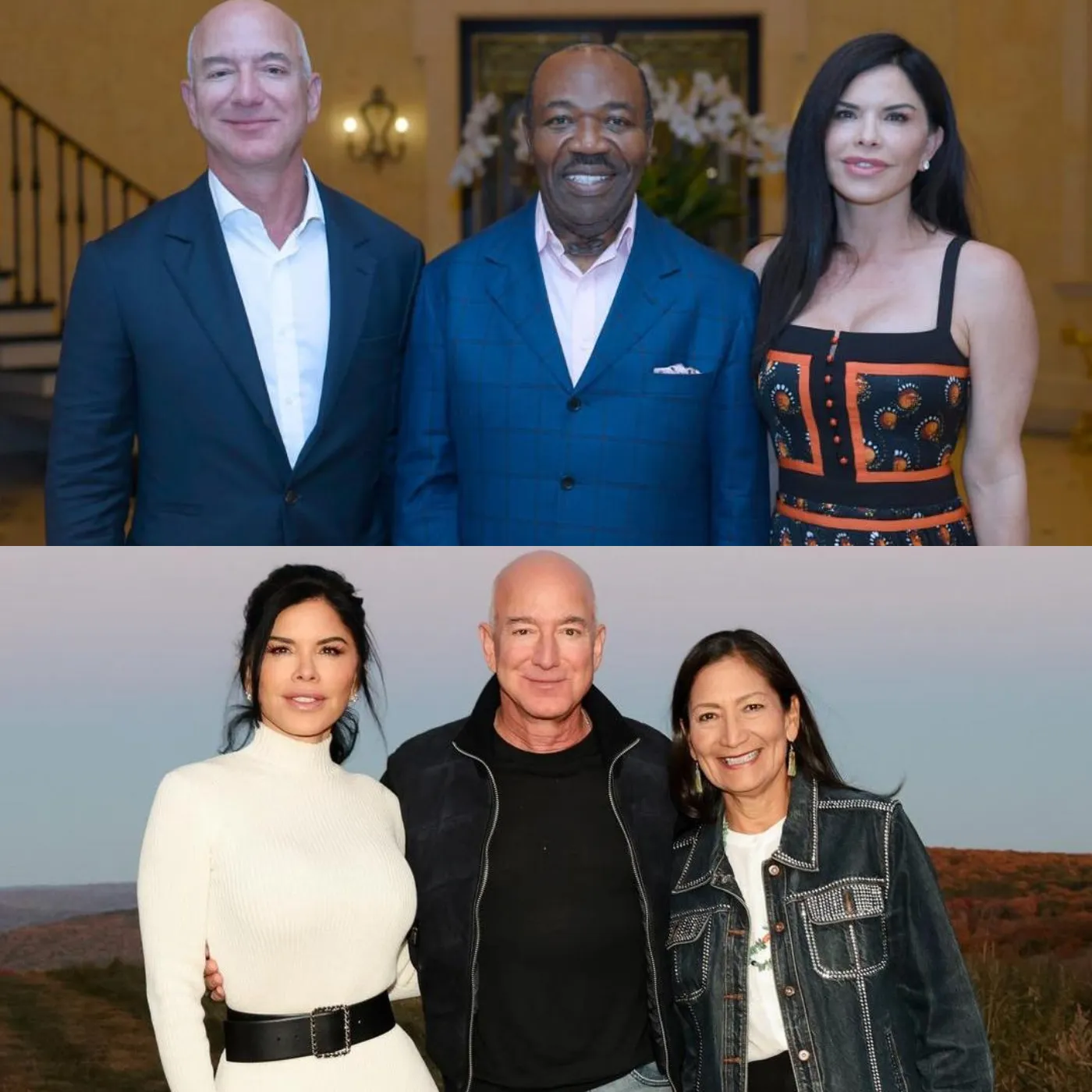 Jeff Bezos, A Paradox of Wealth and Sustainability 2 Jeff Bezos, A Paradox of Wealth and Sustainability