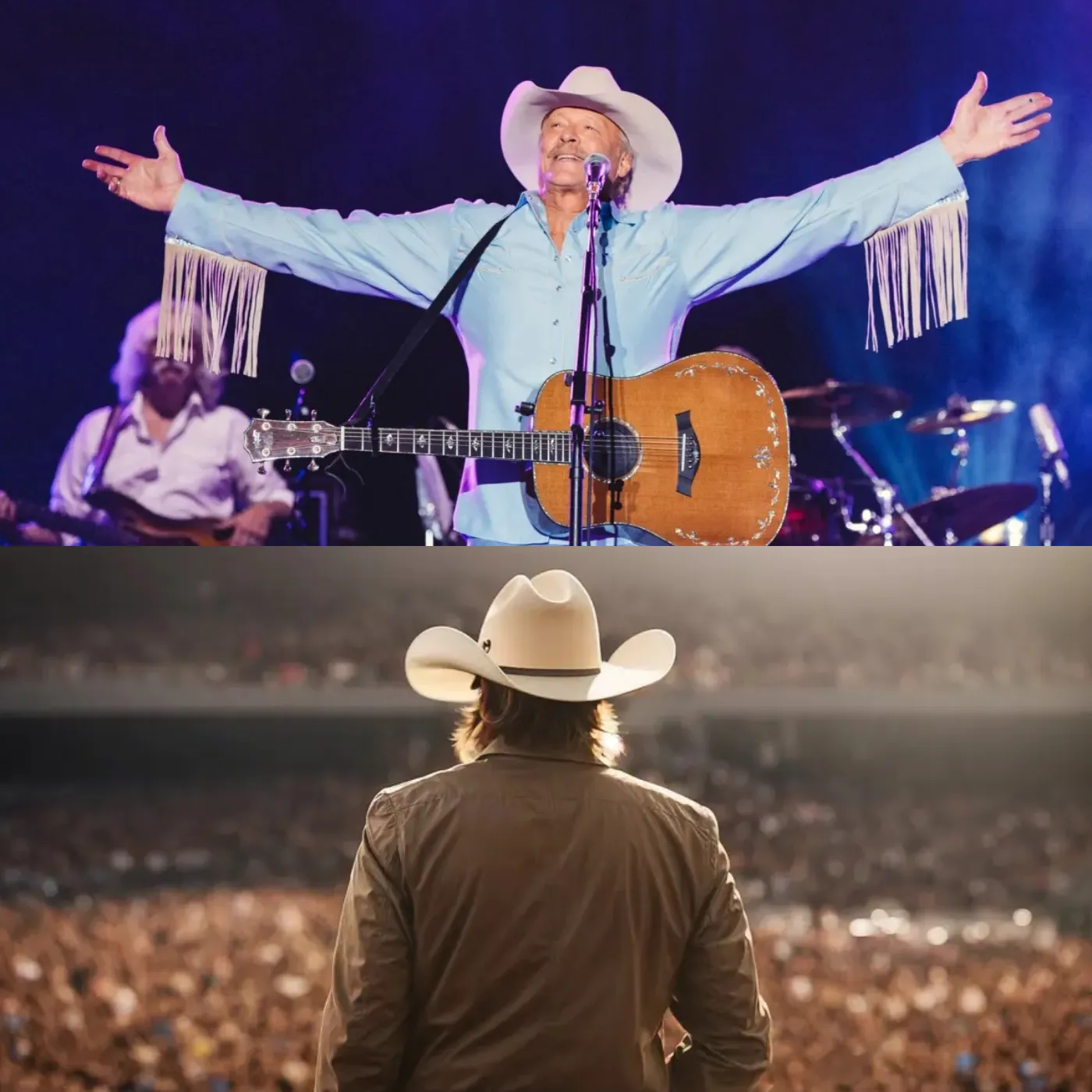 Alan Jackson Says Goodbye And The Biggest Surprise Of The Night