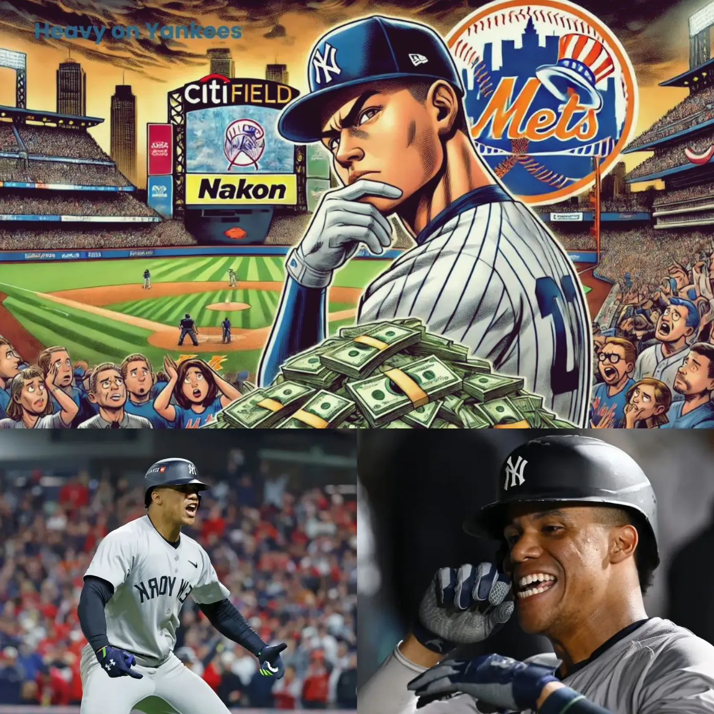 Juan Soto Could Land a $700 Million Deal as Yankees Face Fierce Competition