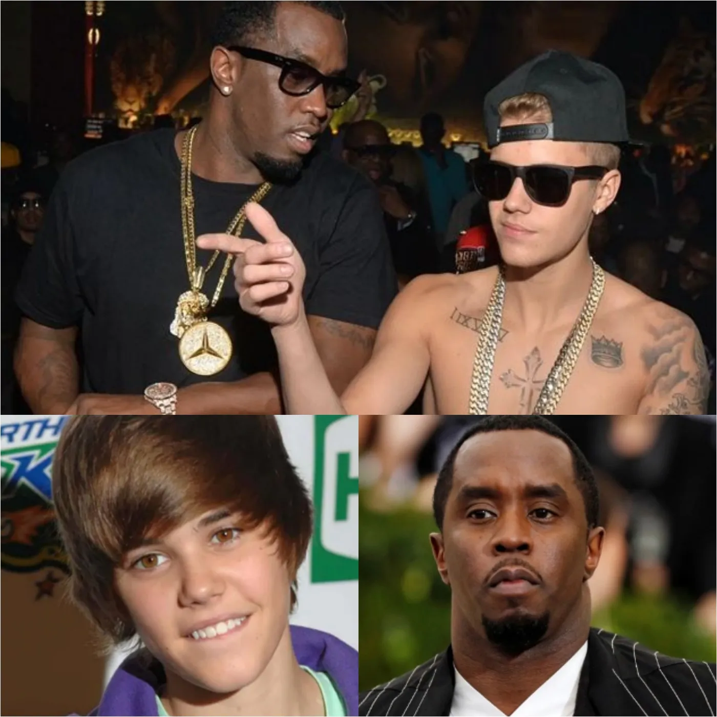 Diddy Sexual Exploitation Allegations: Money, Power, and Silence in the Music Industry