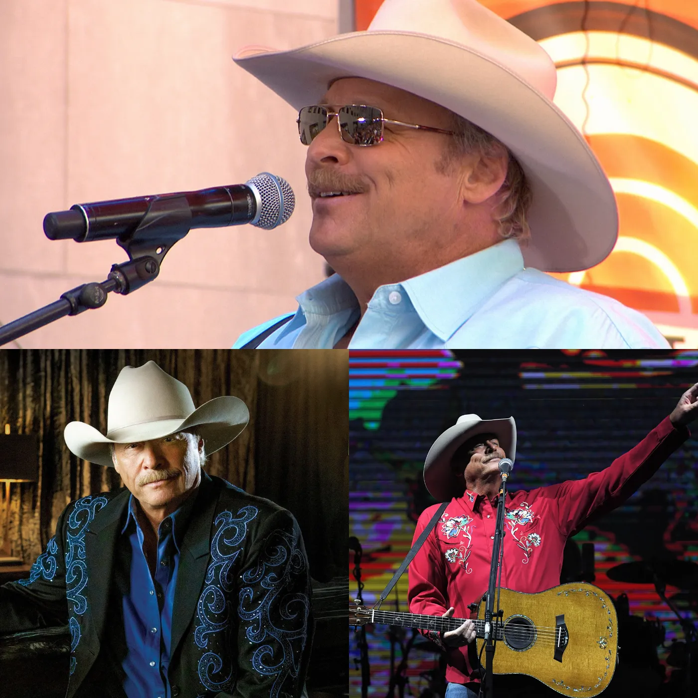 Alan Jackson's Legendary Career - From Nowhere to Number One
