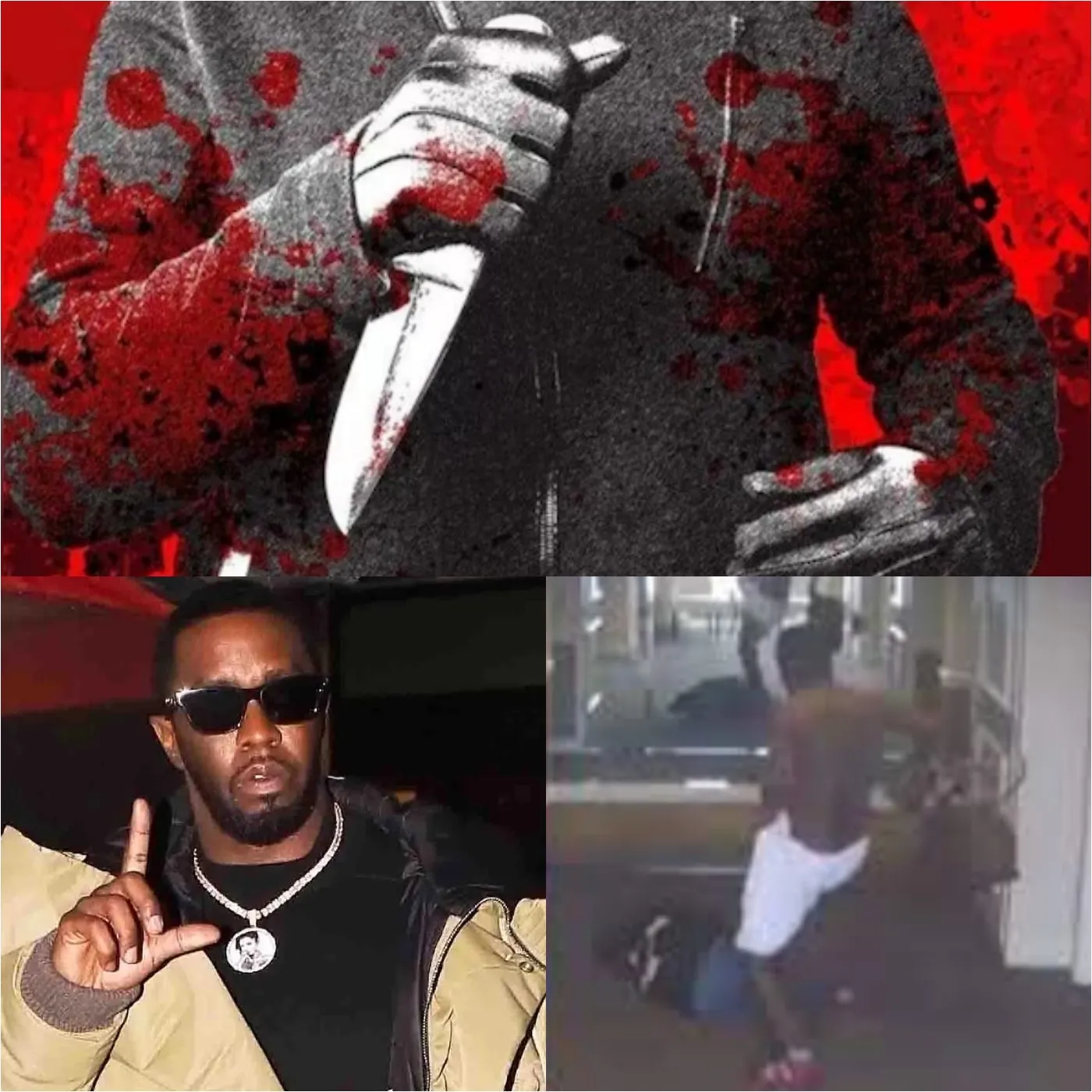 Diddy Admits Hiring Hitmen to Threaten and Kill Witnesses: Shocking Revelations