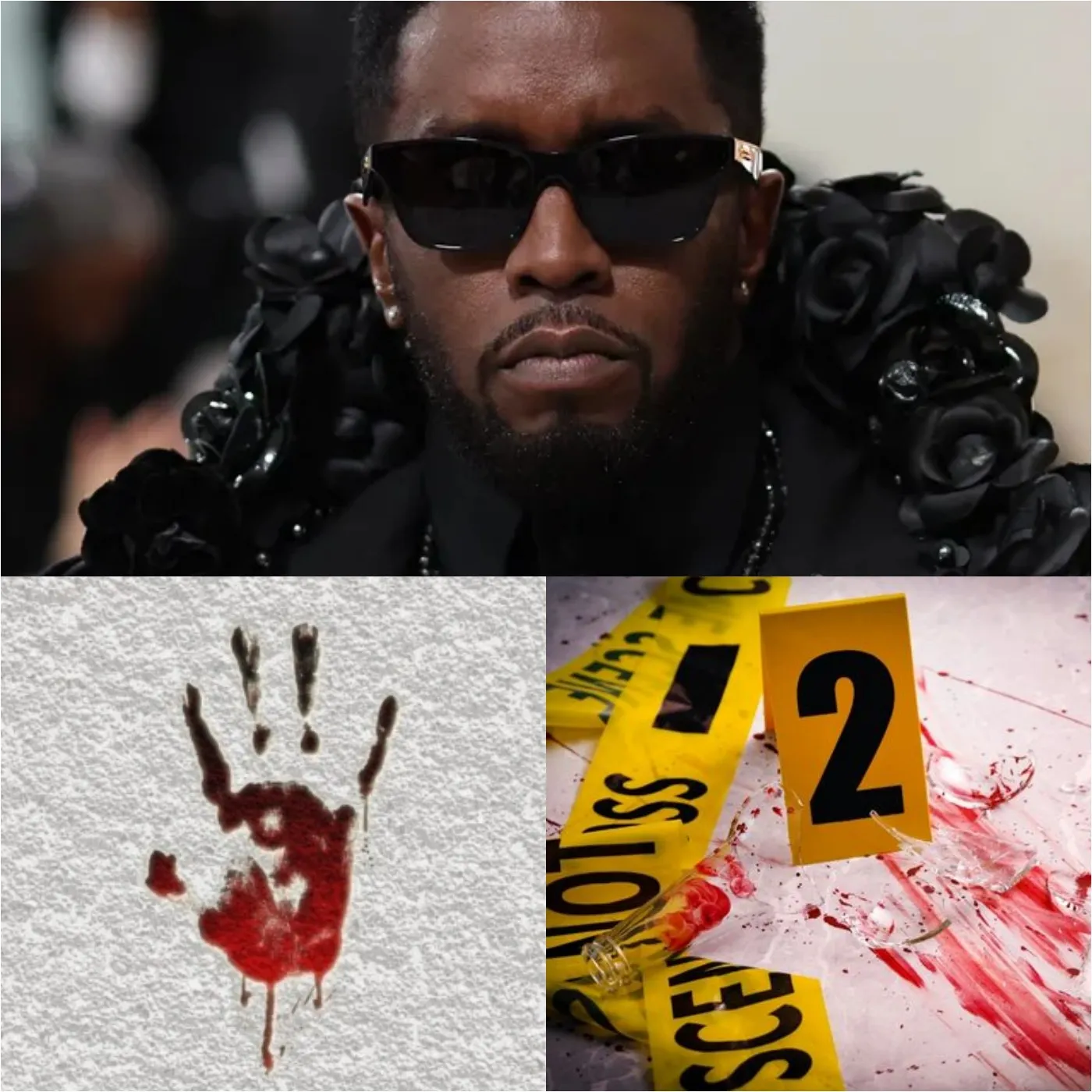 Diddy Admits Hiring Hitmen to Threaten and Kill Witnesses: Shocking Revelations