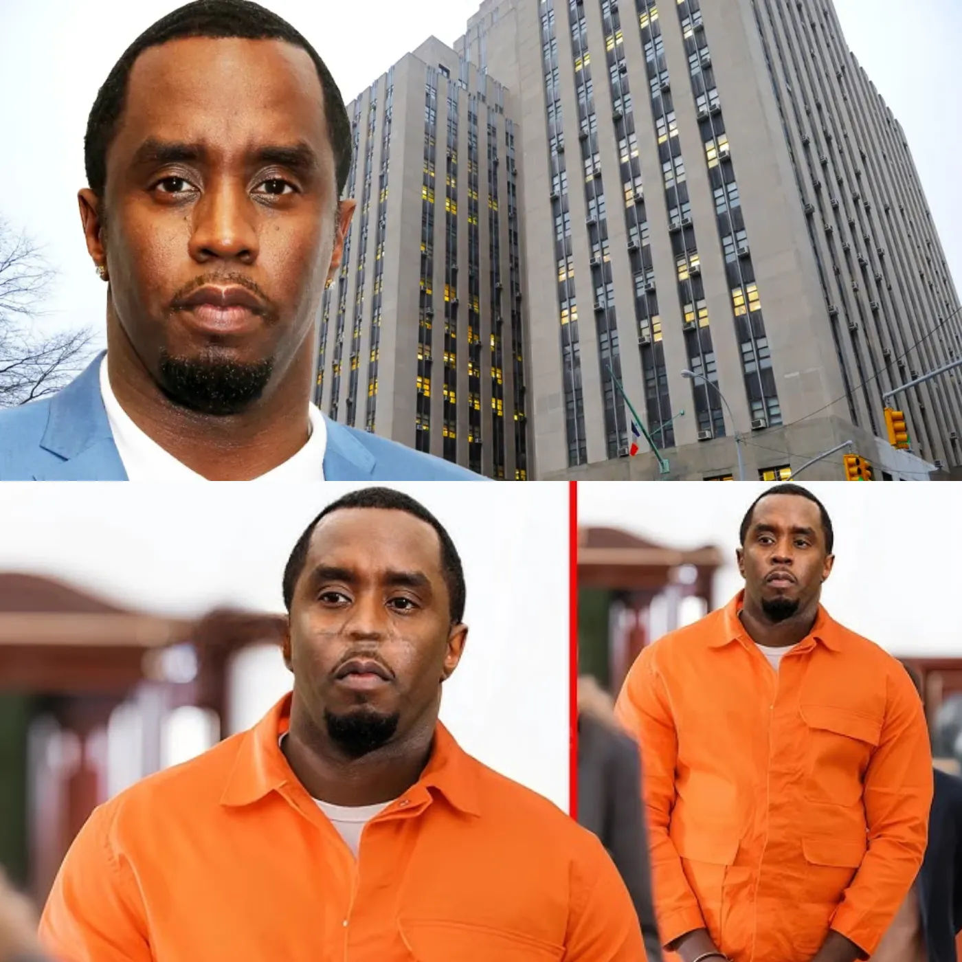 [VIDEO] Government Raids Diddy's Cell - Shocking Secrets Revealed!