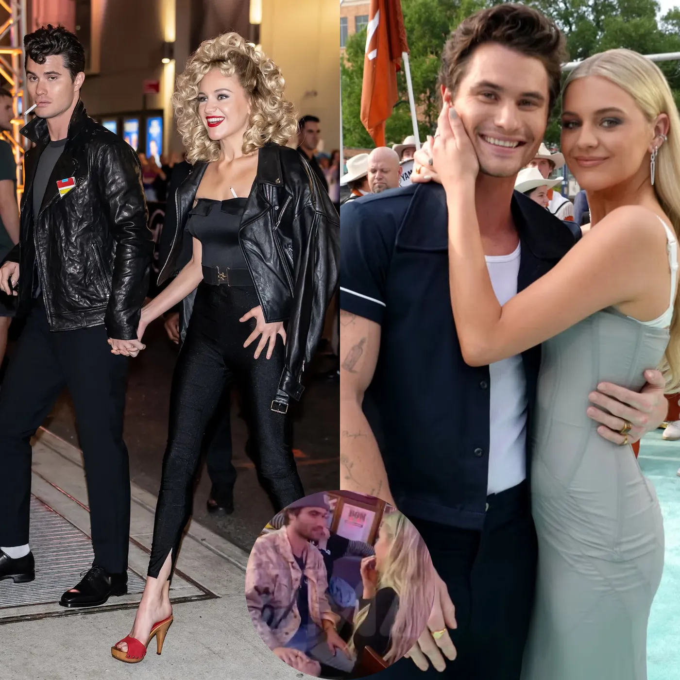 Kelsea Ballerini and Chase Stokes Enjoy Cozy Night Out at Nashville Bar! 2 Kelsea Ballerini and Chase Stokes Enjoy Cozy Night Out at Nashville Bar!