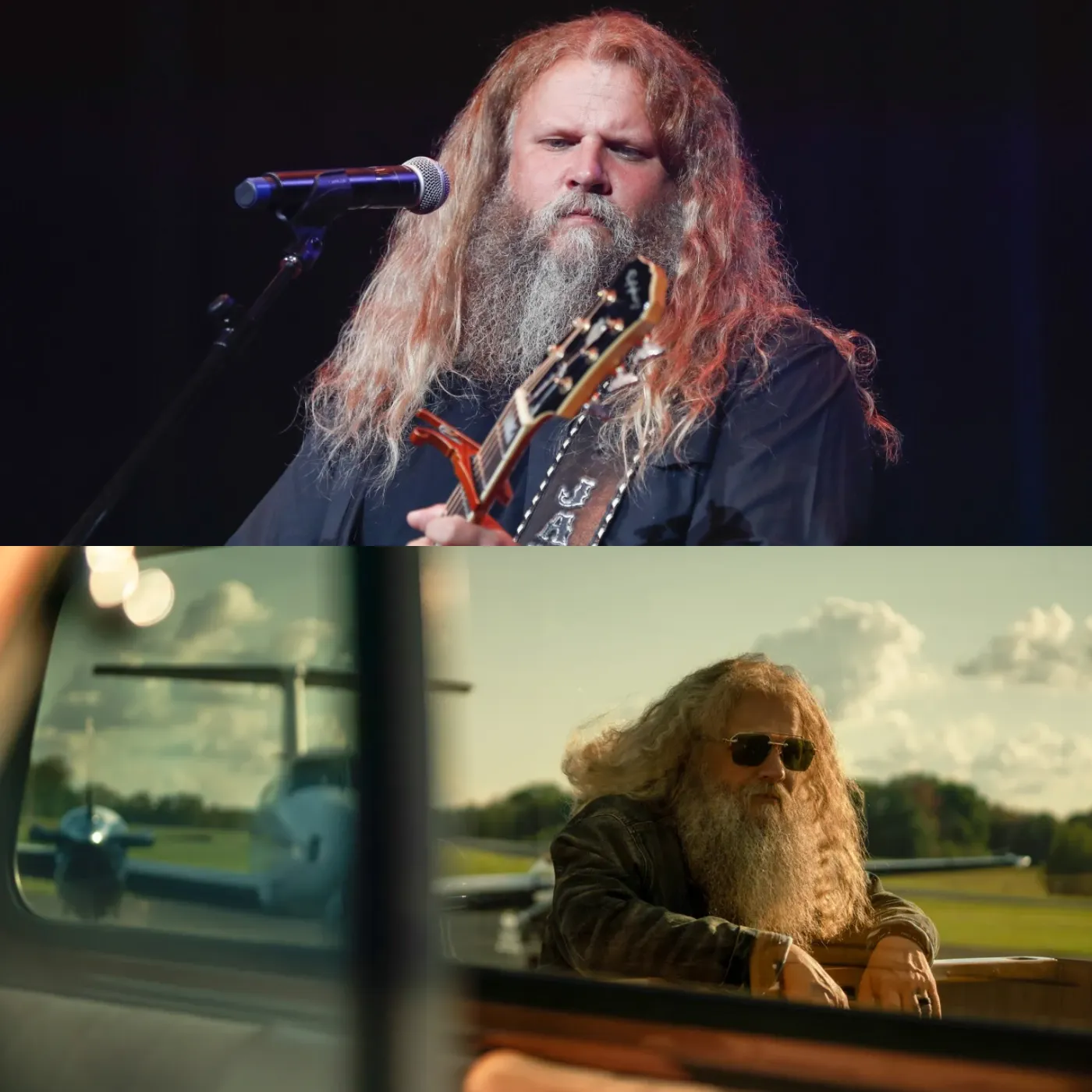 Jamey Johnson, a country music star, was arrested in Williamson County; what happened?