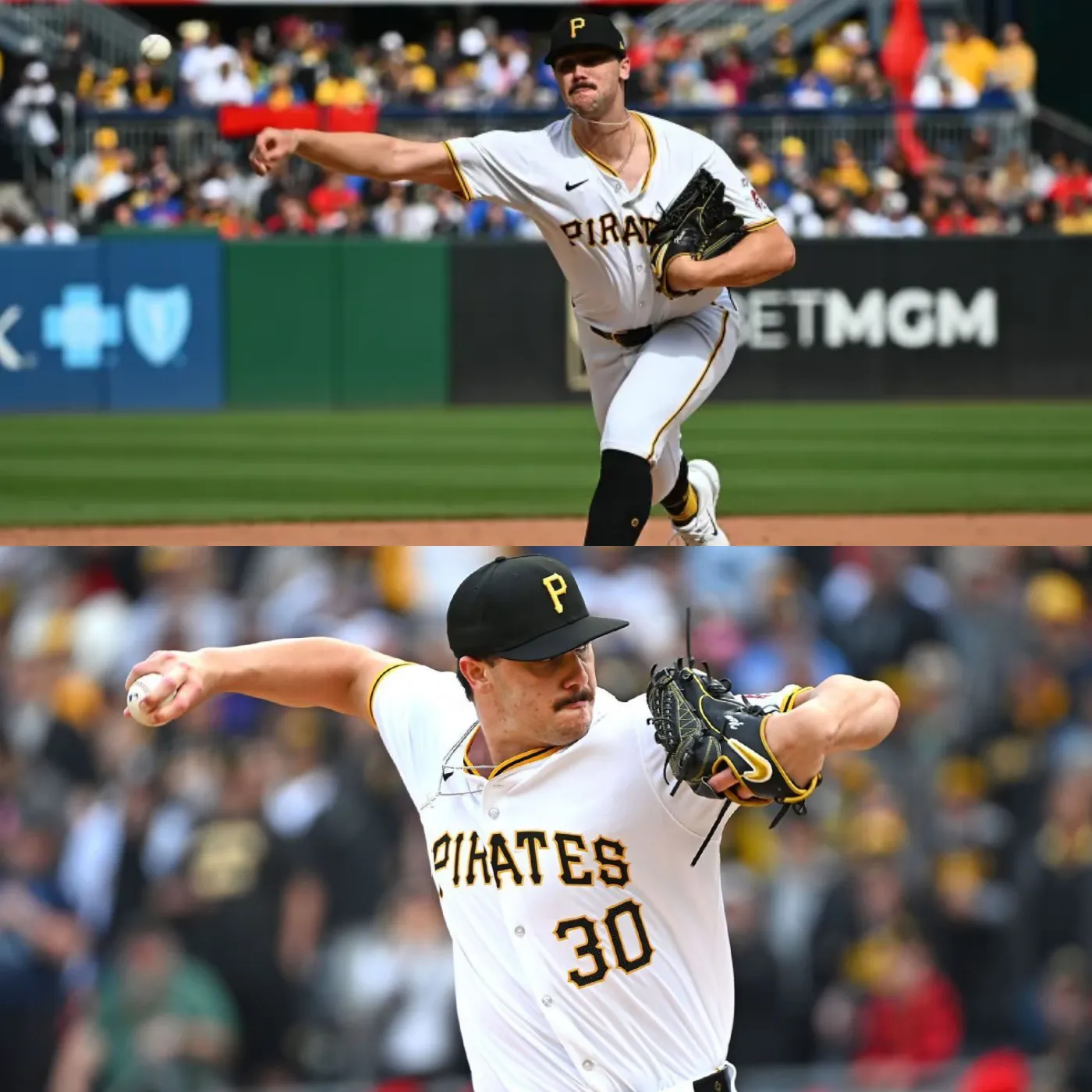 Paul Skenes Becomes Second Pirate to Win NL Rookie of the Year, 498 Days After Draft