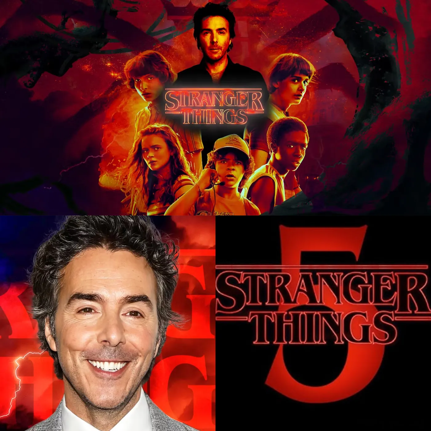 Will 'Stranger Things 5' Be the Final Season? Shawn Levy Says, "We Have the End in Sight."