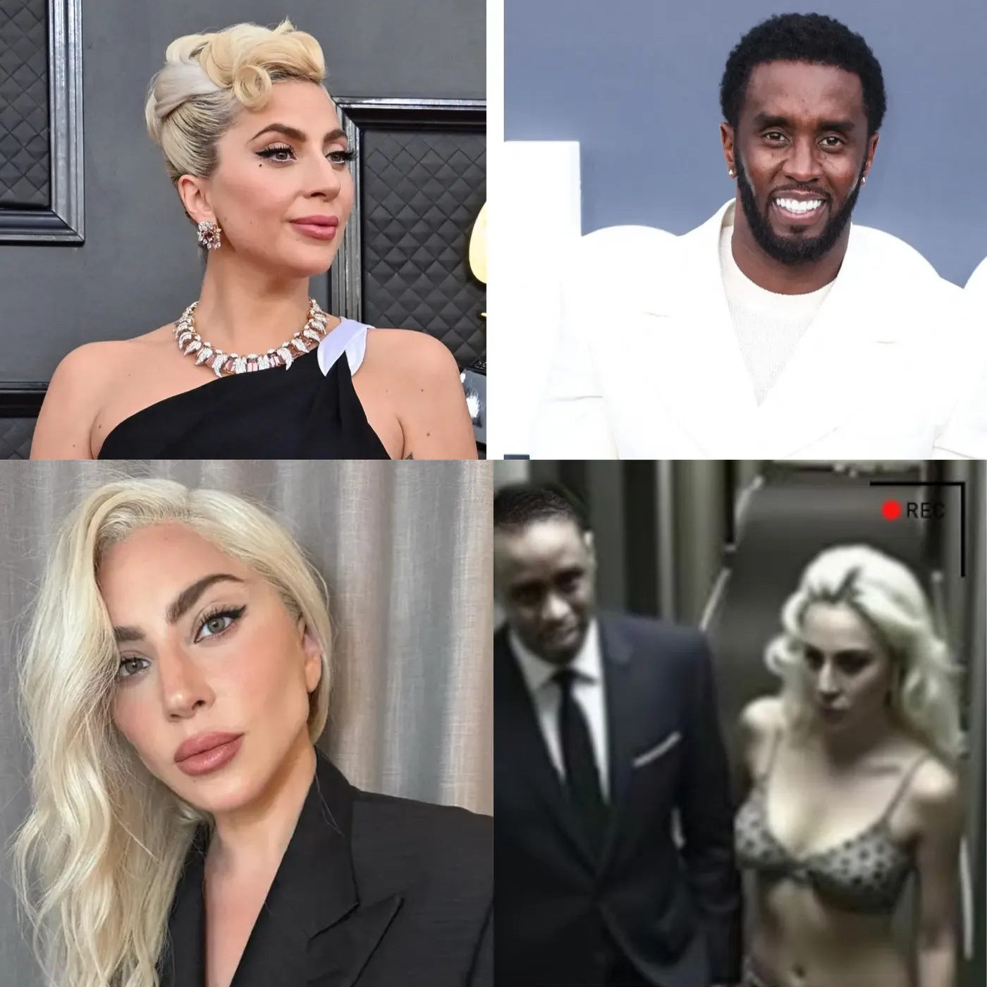 SHOCK! Lady Gaga reveals Hollywood's dark secrets and Diddy's hidden power.