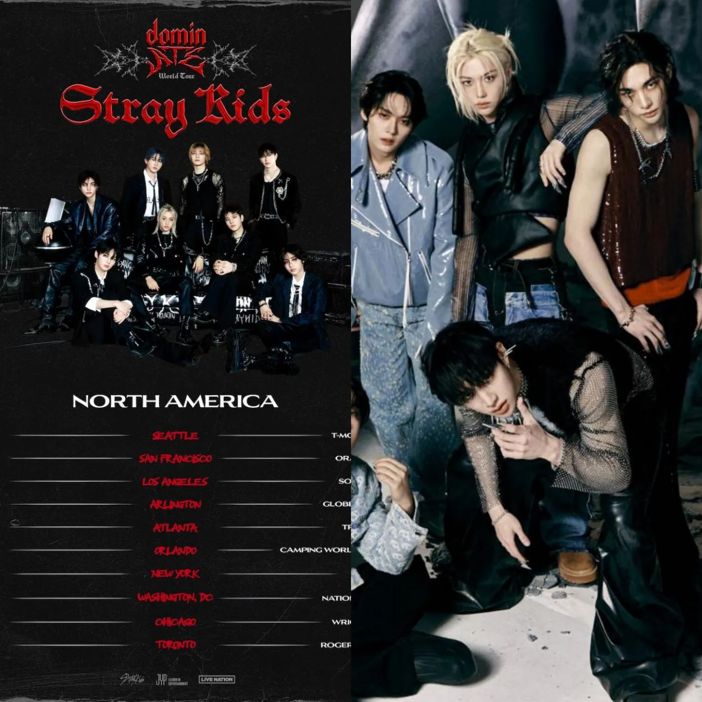 What surprises will the Stray Kids bring to Wrigley Field?