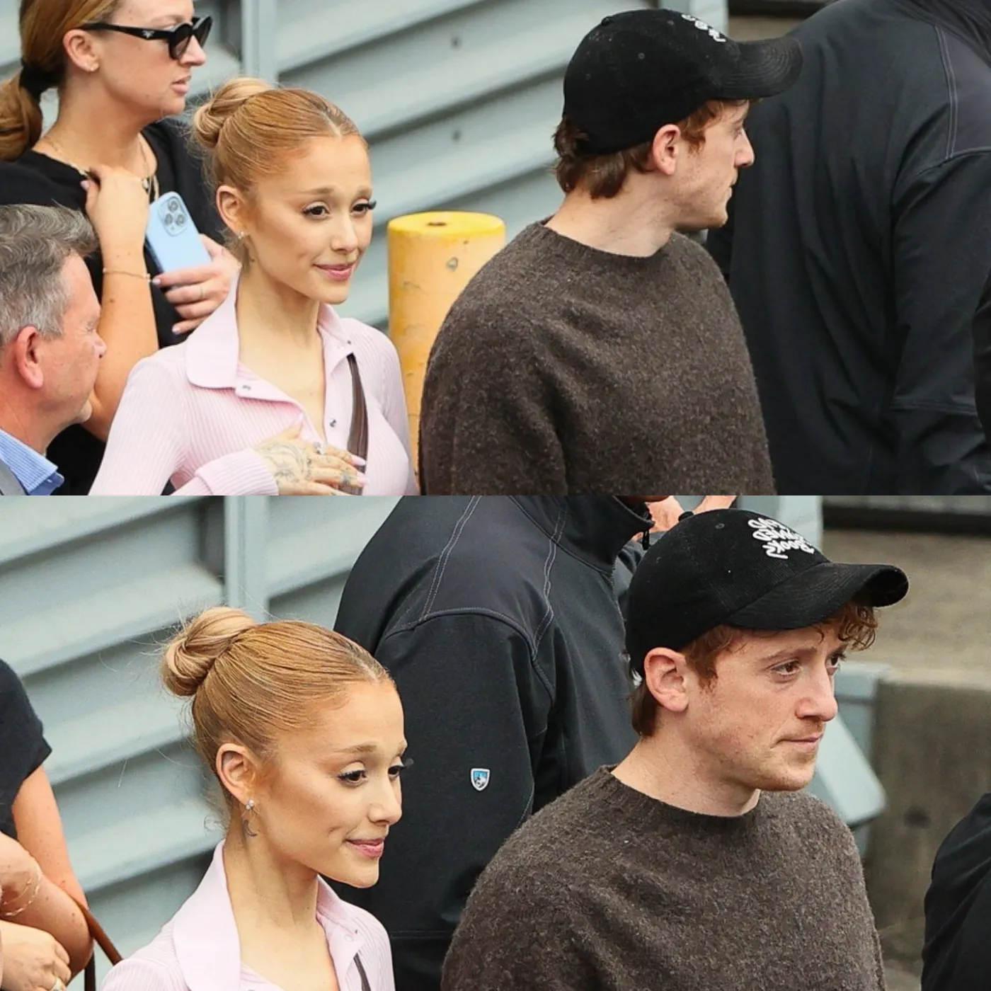 Is Boyfriend's Praise for Ariana Grande's 'Wicked' Performance Too Good to Be True?