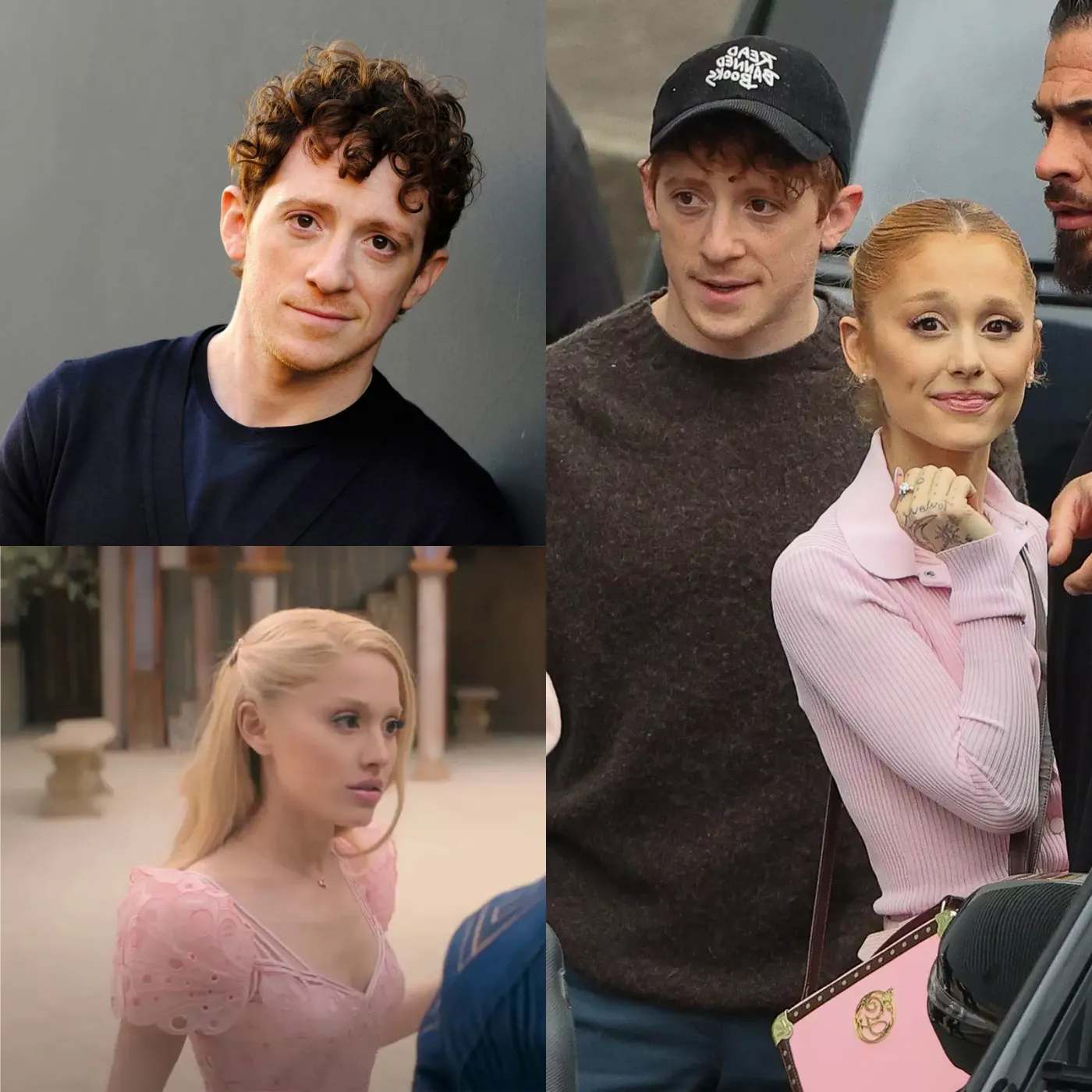 Is Boyfriend's Praise for Ariana Grande's 'Wicked' Performance Too Good to Be True?