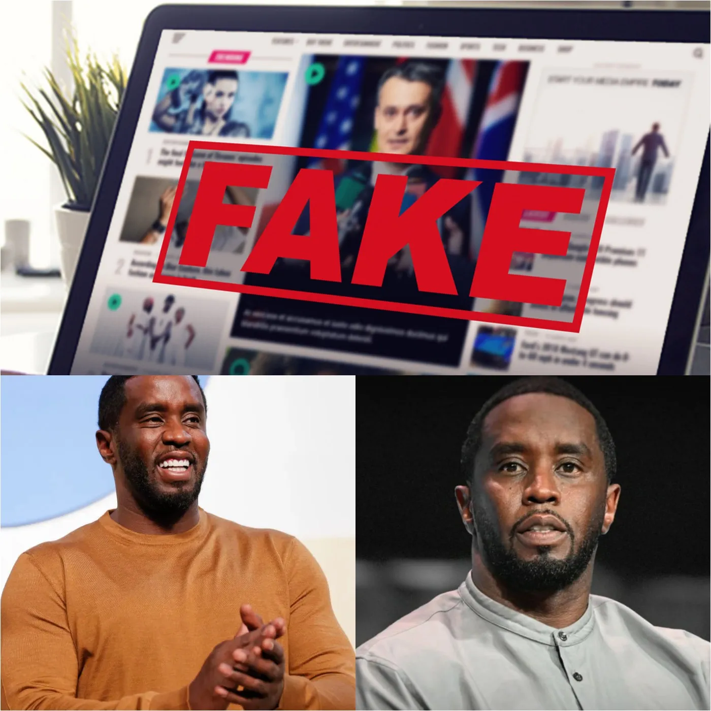 "Diddy’s Dirty PR Tricks: How Money Helps Him ‘Cleanse’ His Past"