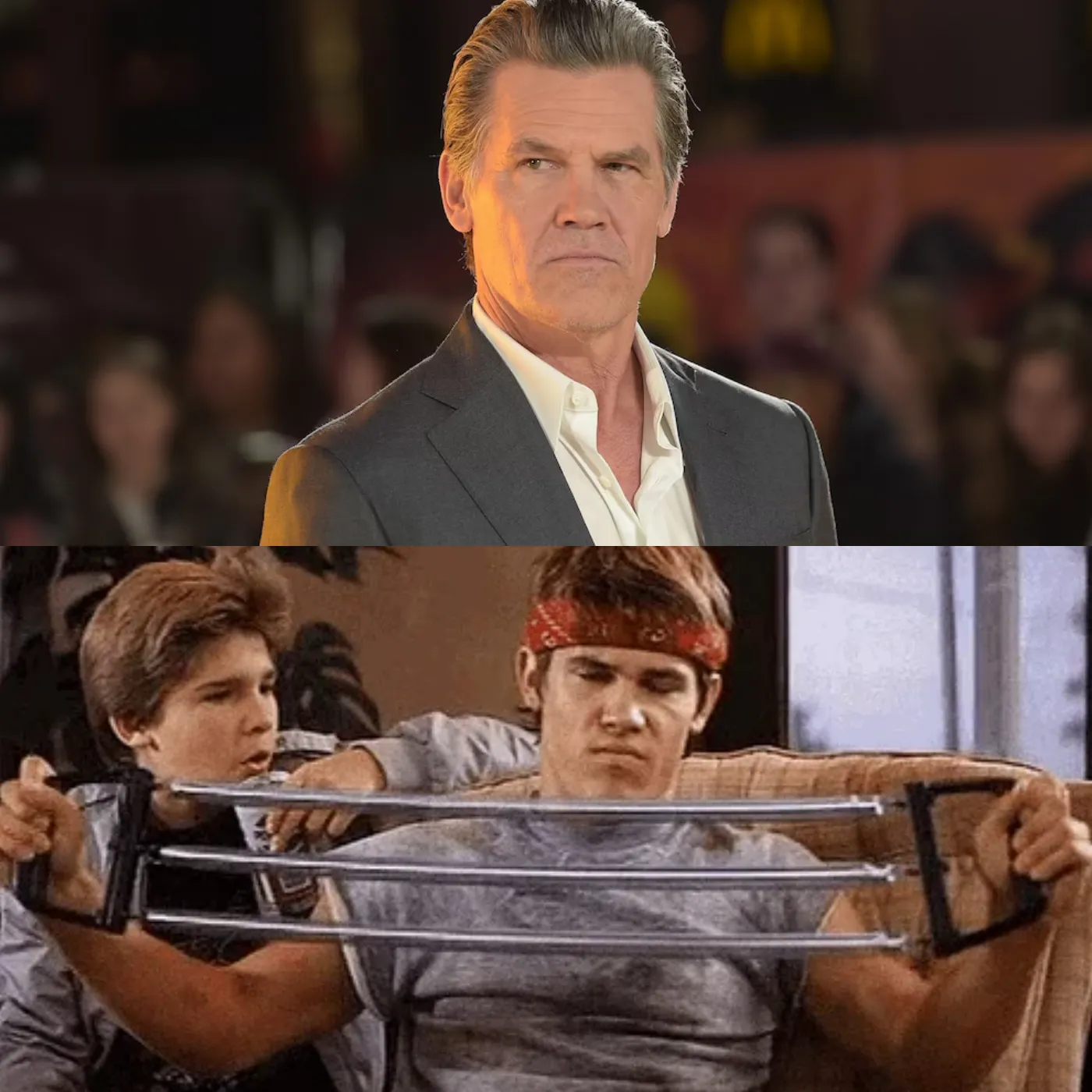 Shocking disclosures in Josh Brolin's latest memoir