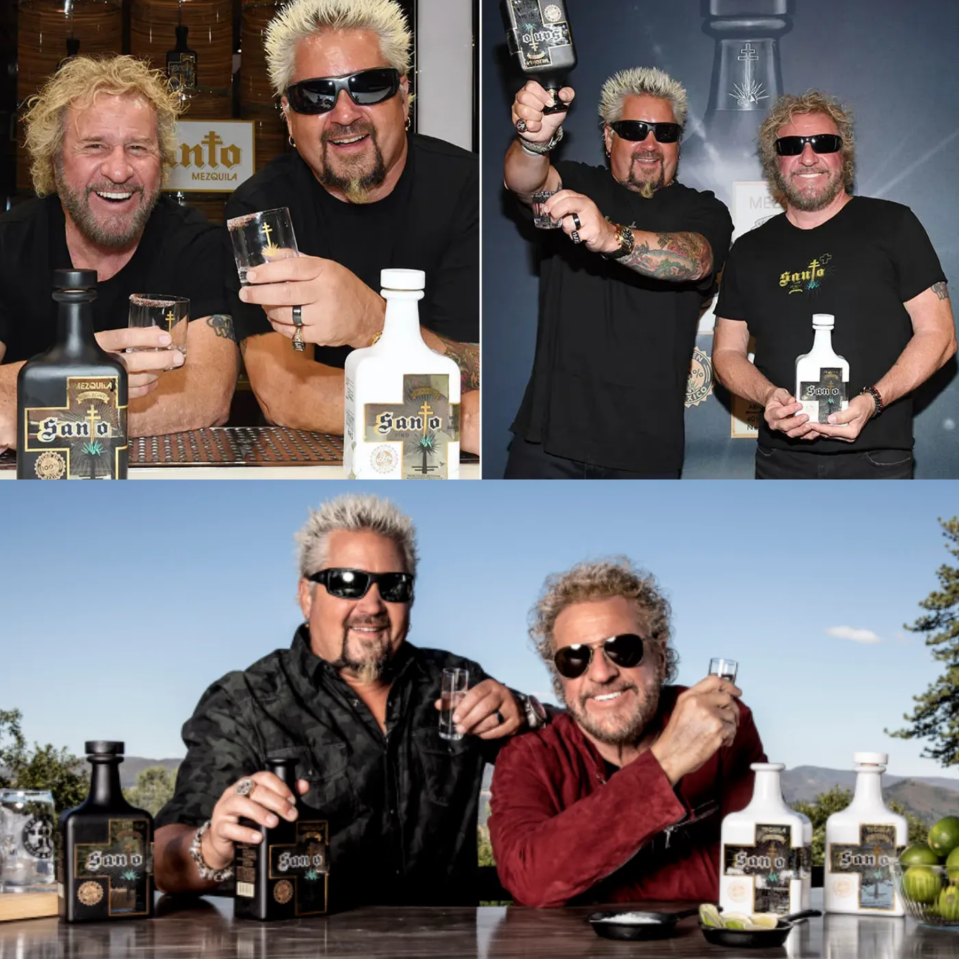 The Bizarre Heist - Guy Fieri and Sammy Hagar's Million Dollar Tequila Truck Disappears After Crossing the Border 3 The Bizarre Heist - Guy Fieri and Sammy Hagar's Million Dollar Tequila Truck Disappears After Crossing the Border