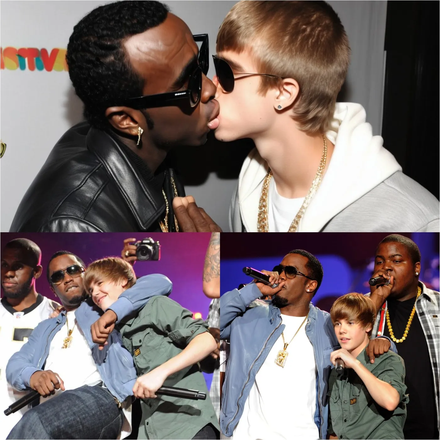 Sean "Diddy" Combs Accused of Harassment Against Justin Bieber – A Heartbreaking Betrayal 2 Sean "Diddy" Combs Accused of Harassment Against Justin Bieber – A Heartbreaking Betrayal
