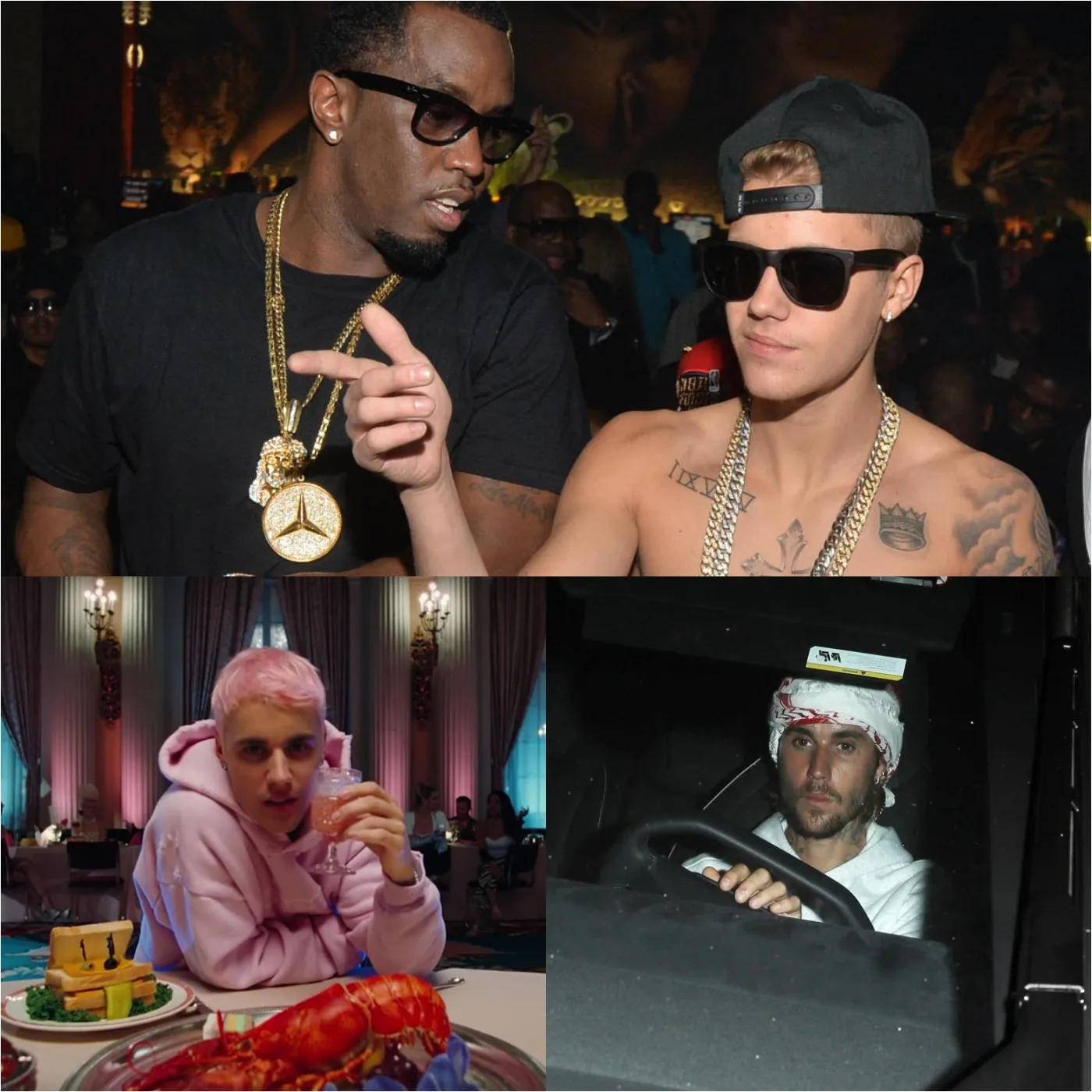Sean "Diddy" Combs Accused of Harassment Against Justin Bieber – A Heartbreaking Betrayal 3 Sean "Diddy" Combs Accused of Harassment Against Justin Bieber – A Heartbreaking Betrayal
