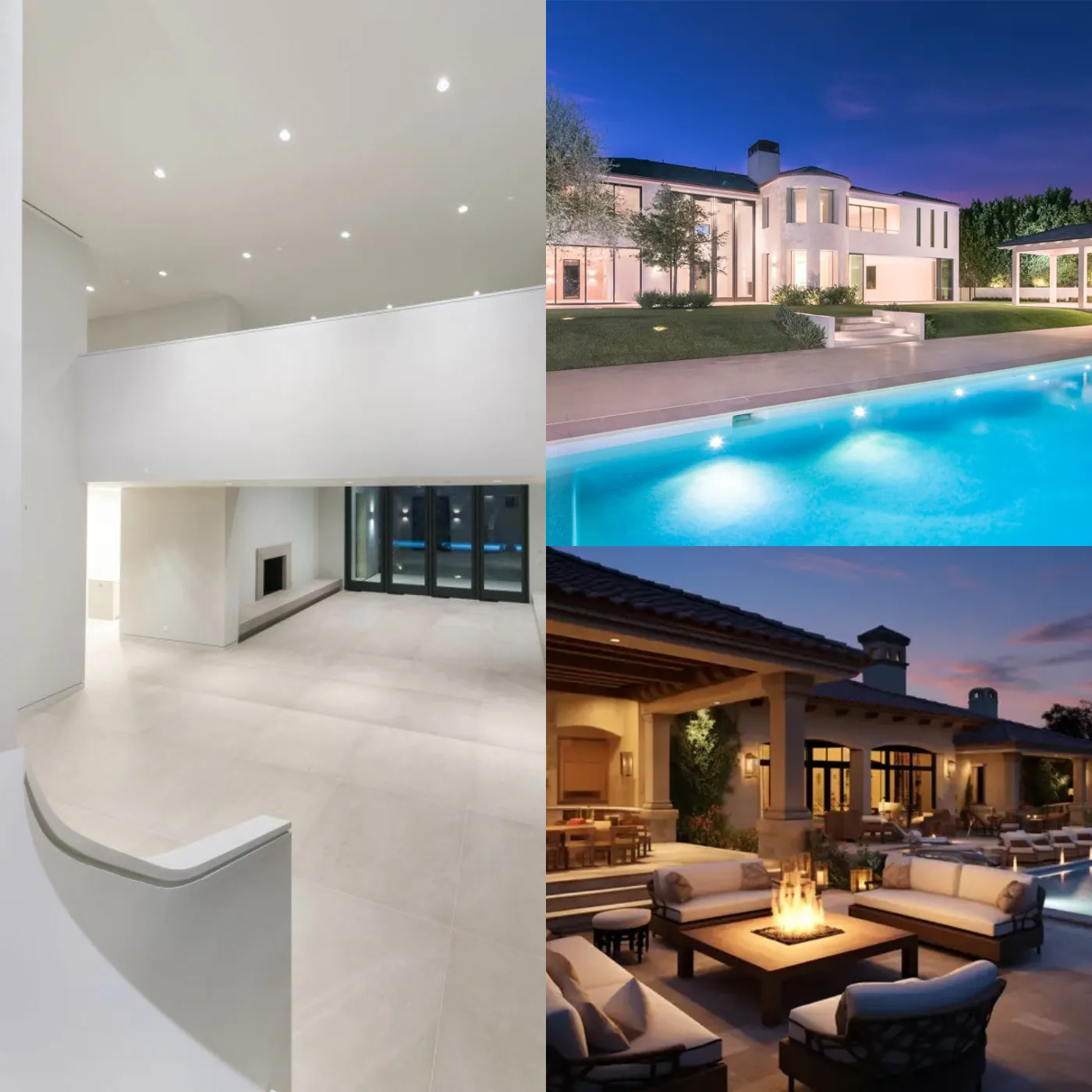 Inside the Luxury Home of Kim Kardashian and Kanye West: A Controversial Look at Excess and Influence