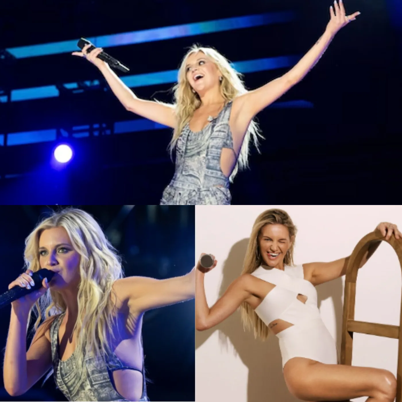 Kelsea Ballerini Warns About Safety After Drug Overdose at a Bar