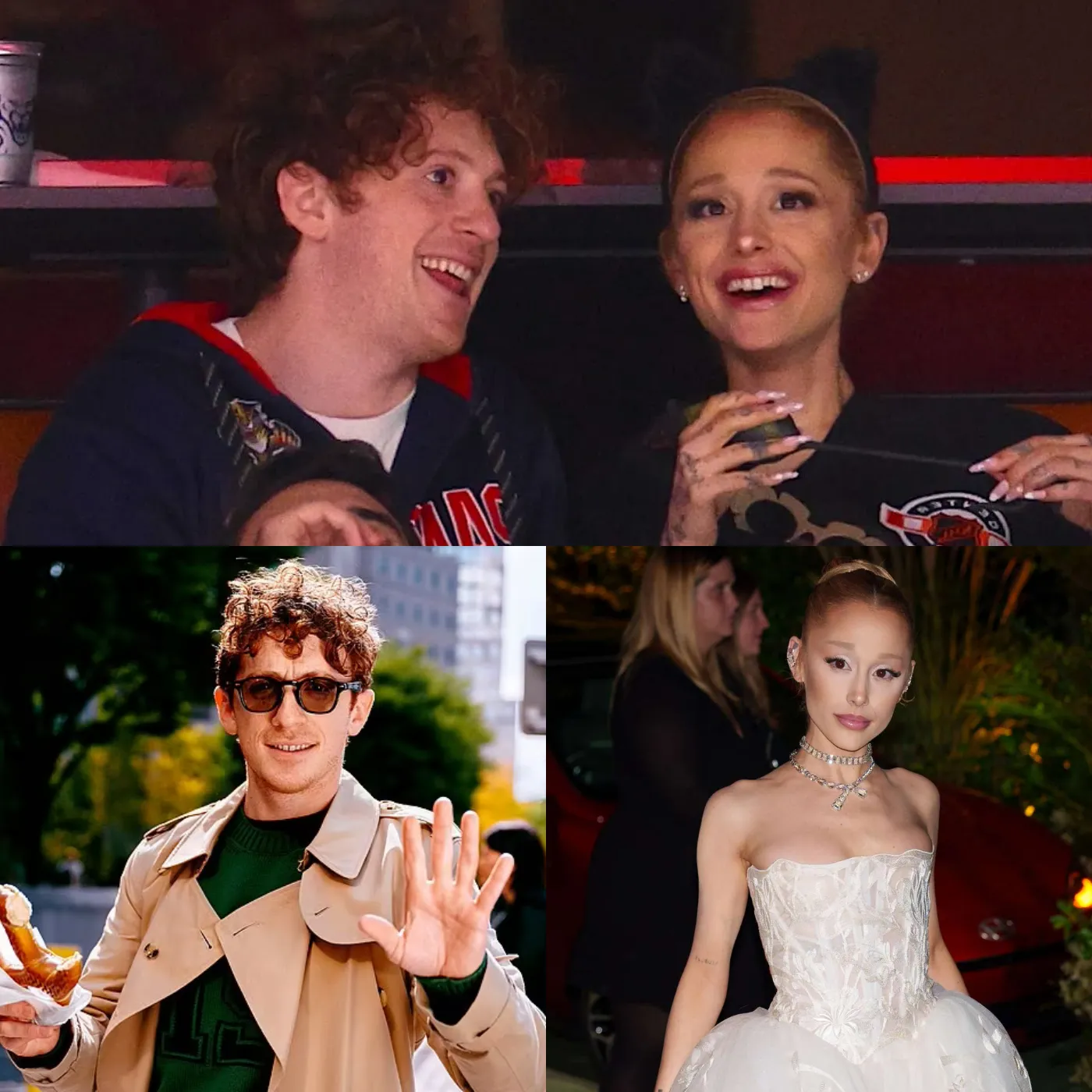 Ariana Grande's New Romance Sparks Scandal and Public Outrage