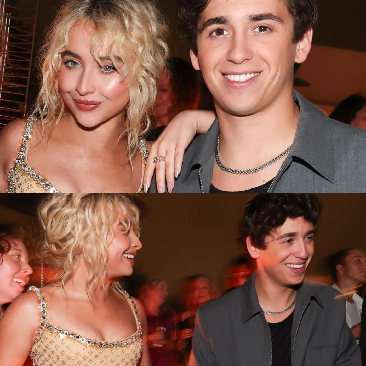 In a surprising twist, Sabrina Carpenter "arrests" a fan's pet right on stage