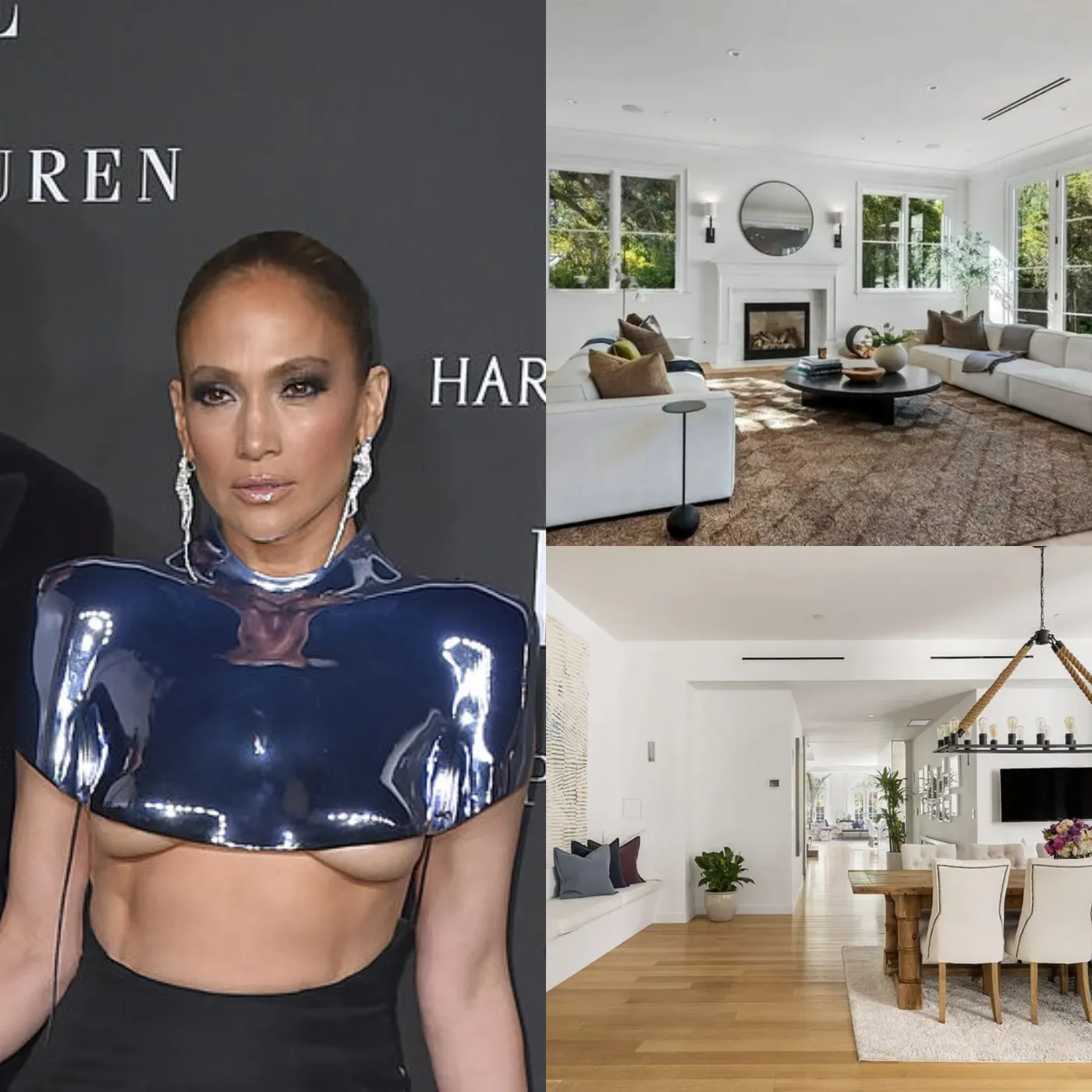 Jennifer Lopez's $55 Million Dream Mansion, A Stunning New Chapter After Ben Affleck Split!