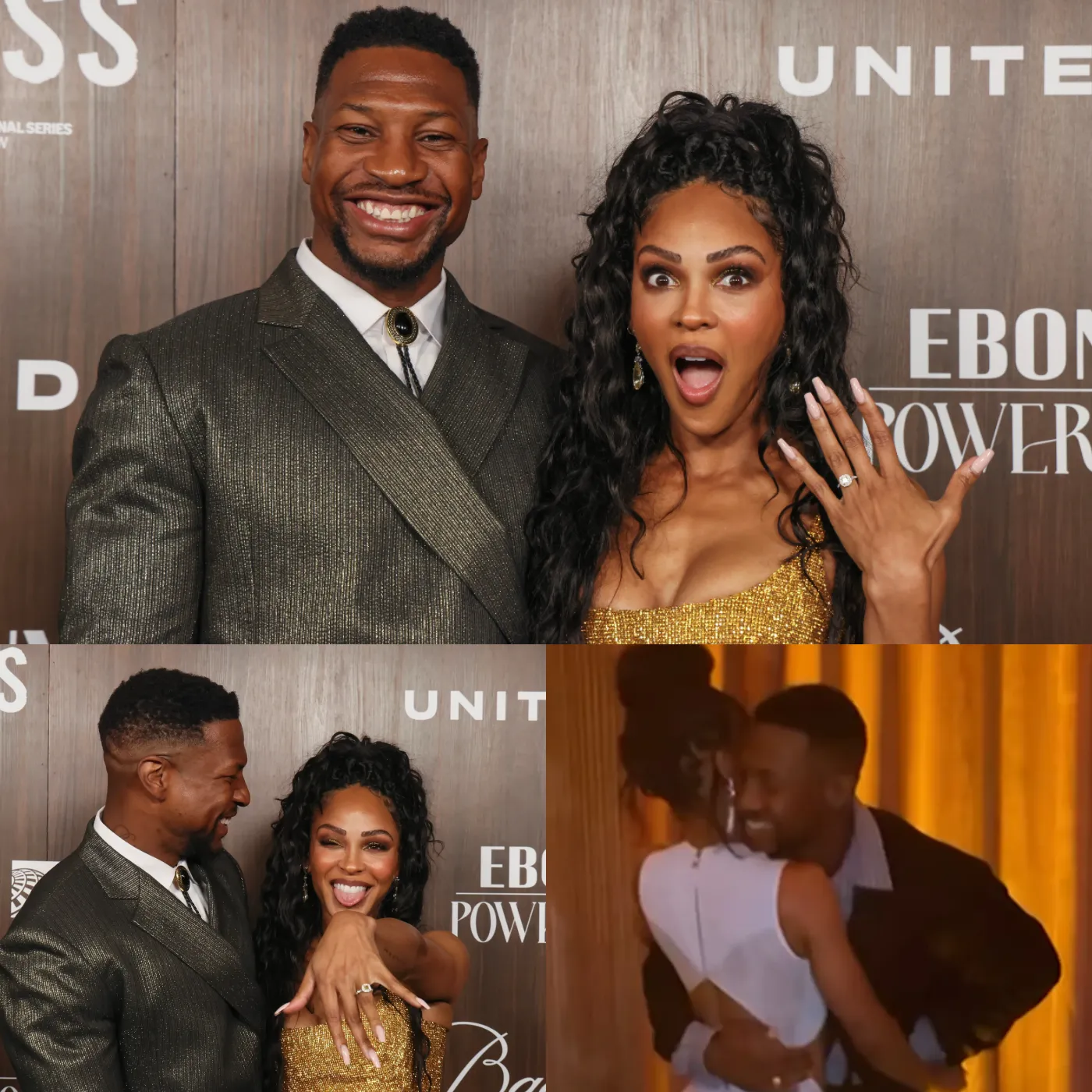 Is the Wedding of the Century Coming Soon? Meagan Good Shares a Surprise Proposal Moment