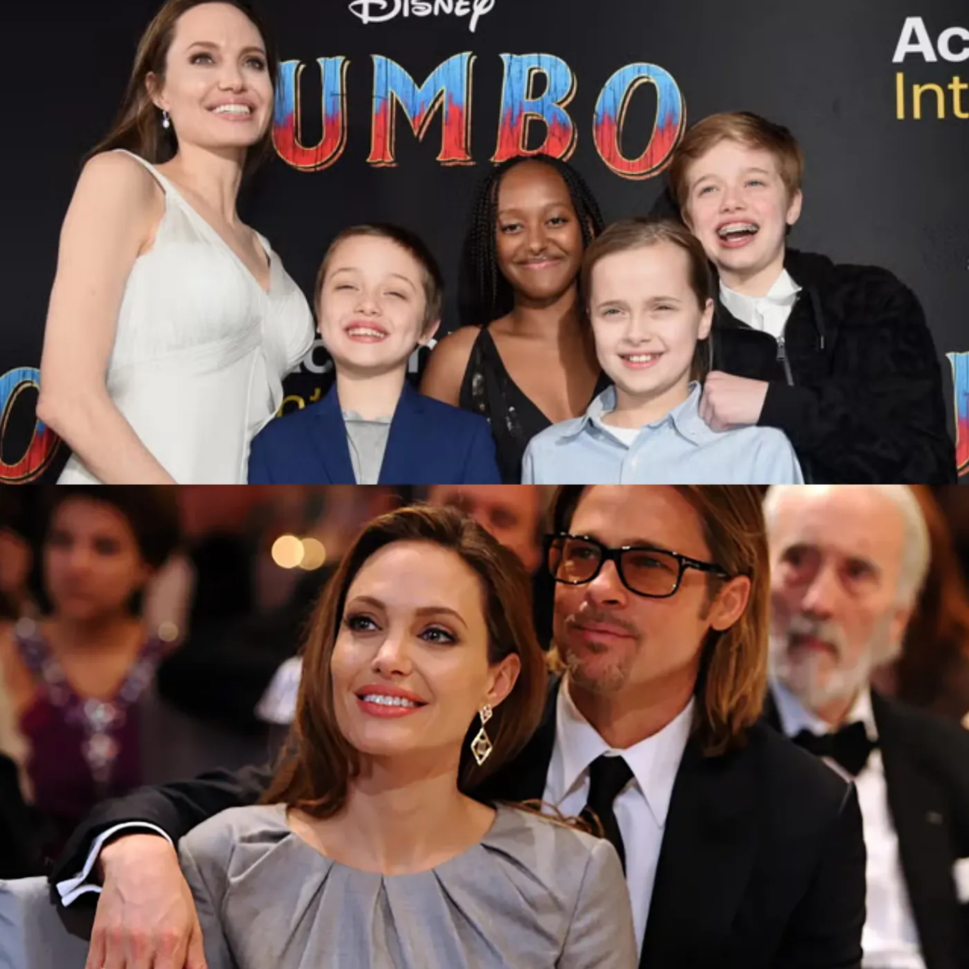 The Secret Behind Knox Jolie-Pitt's Gaze Upon Reuniting With Brad Pitt